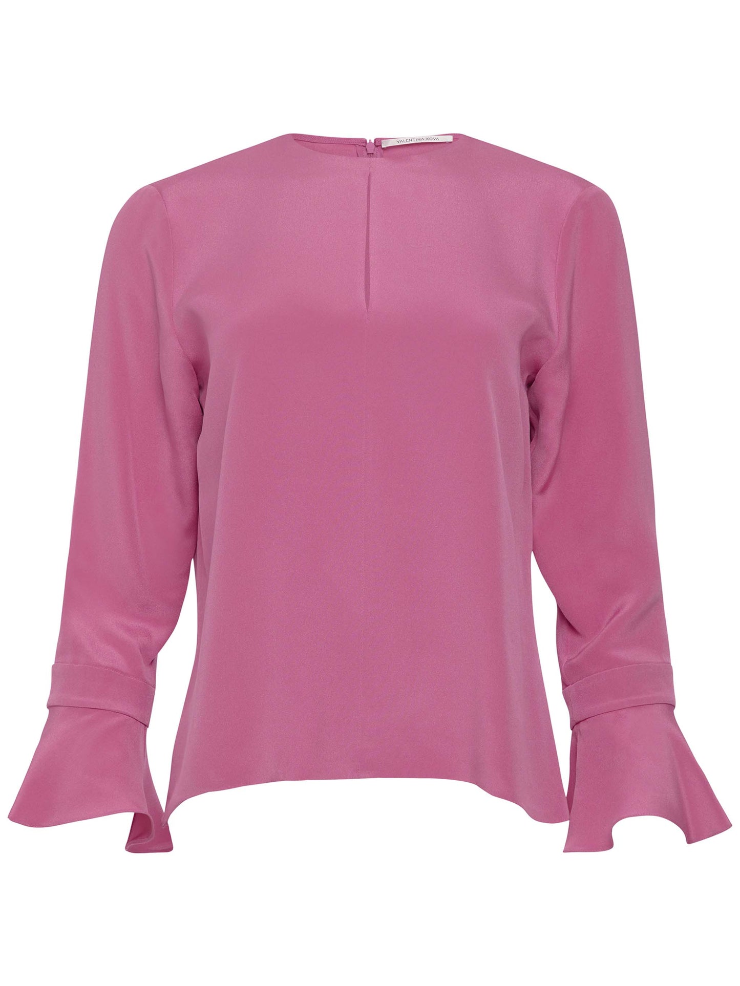 Ellie Silk Blouse