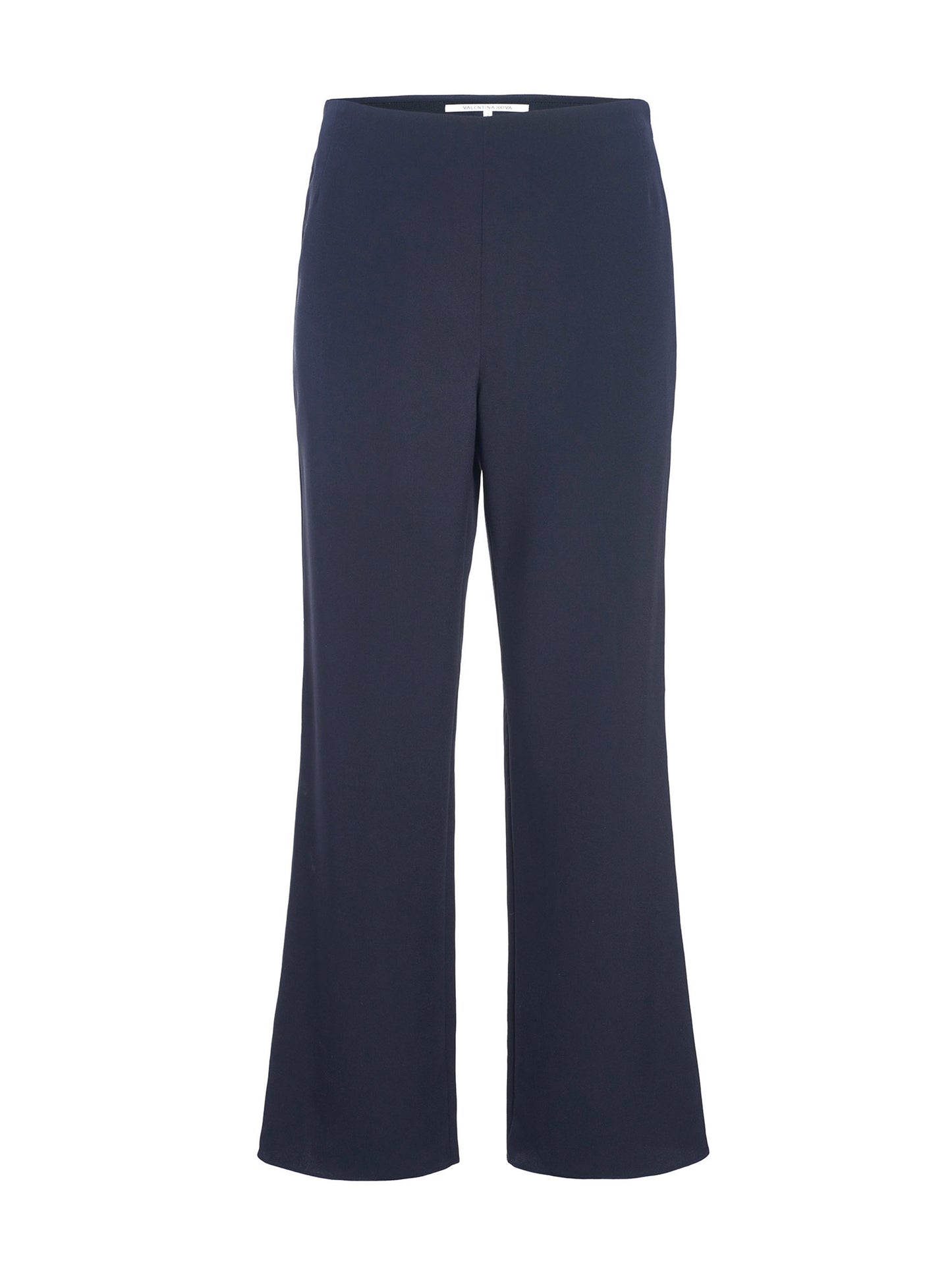 Valeria Silk Pant