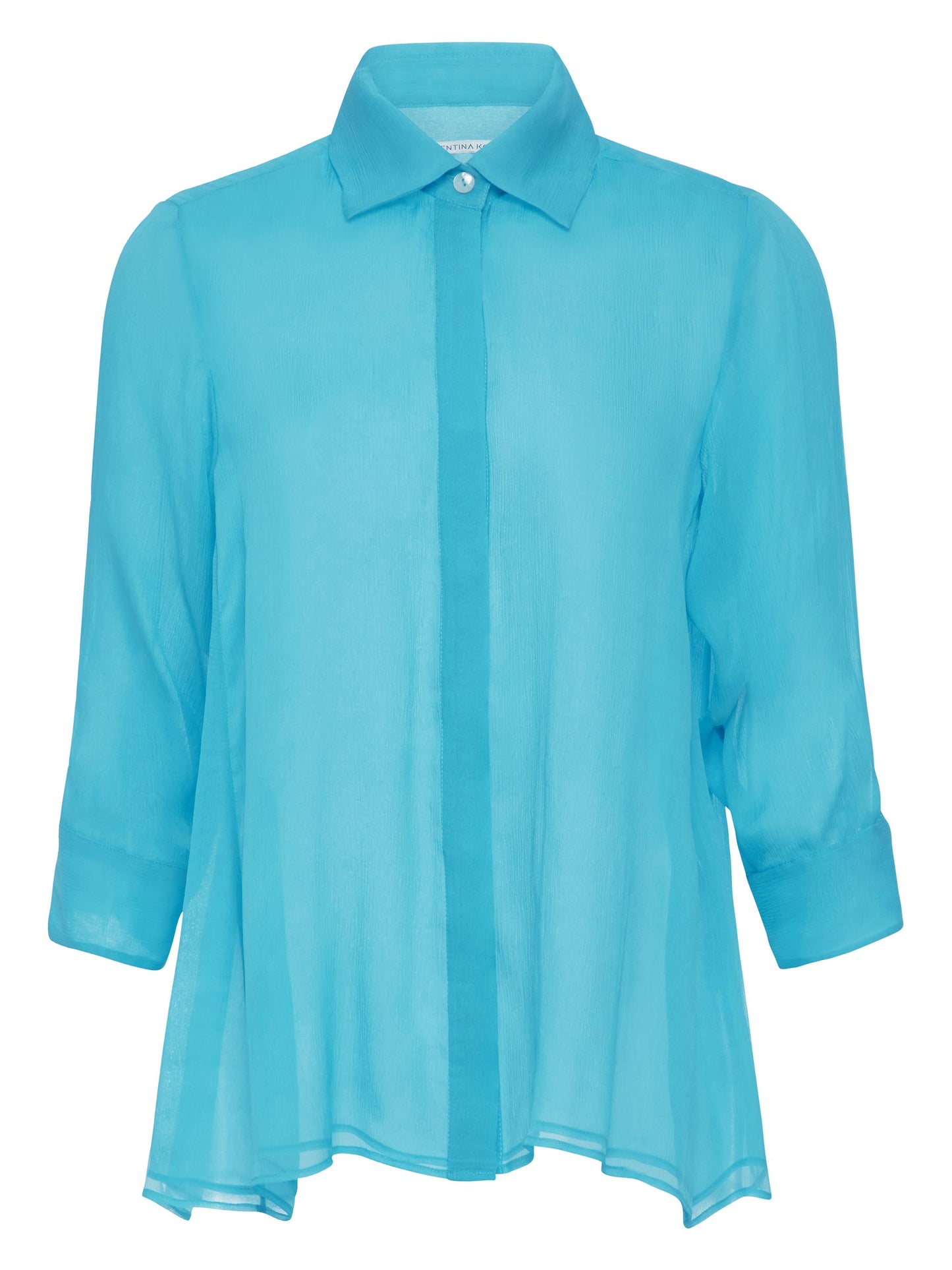 Laura Silk Chiffon Blouse