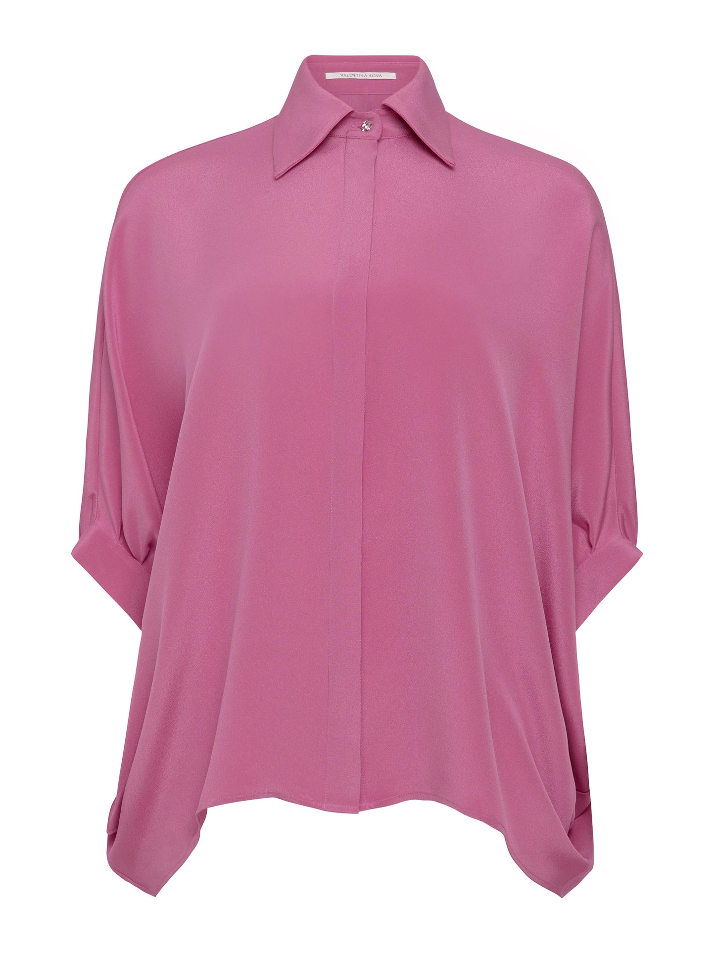 Rosa Silk Blouse