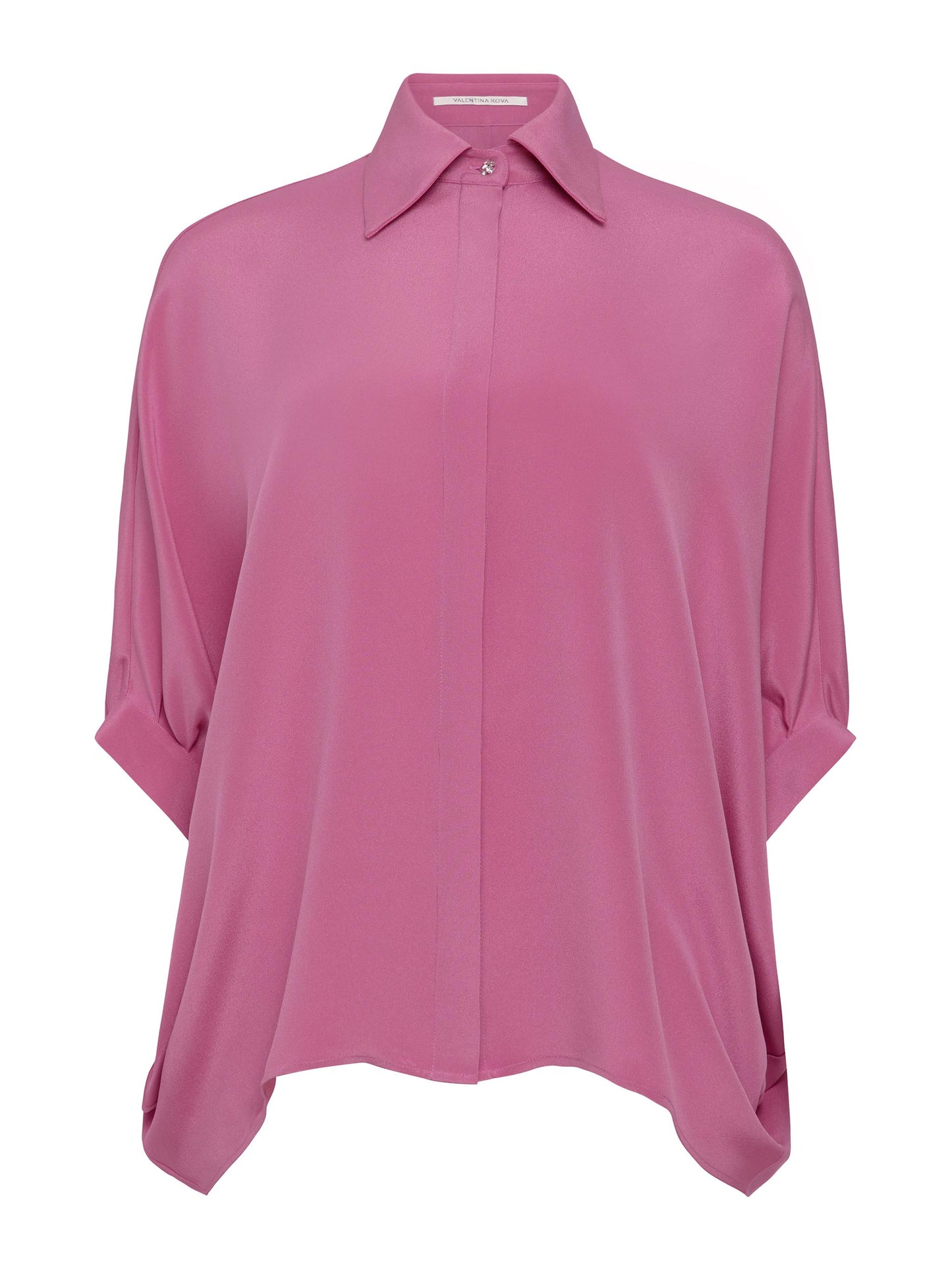 Rosa Silk Blouse