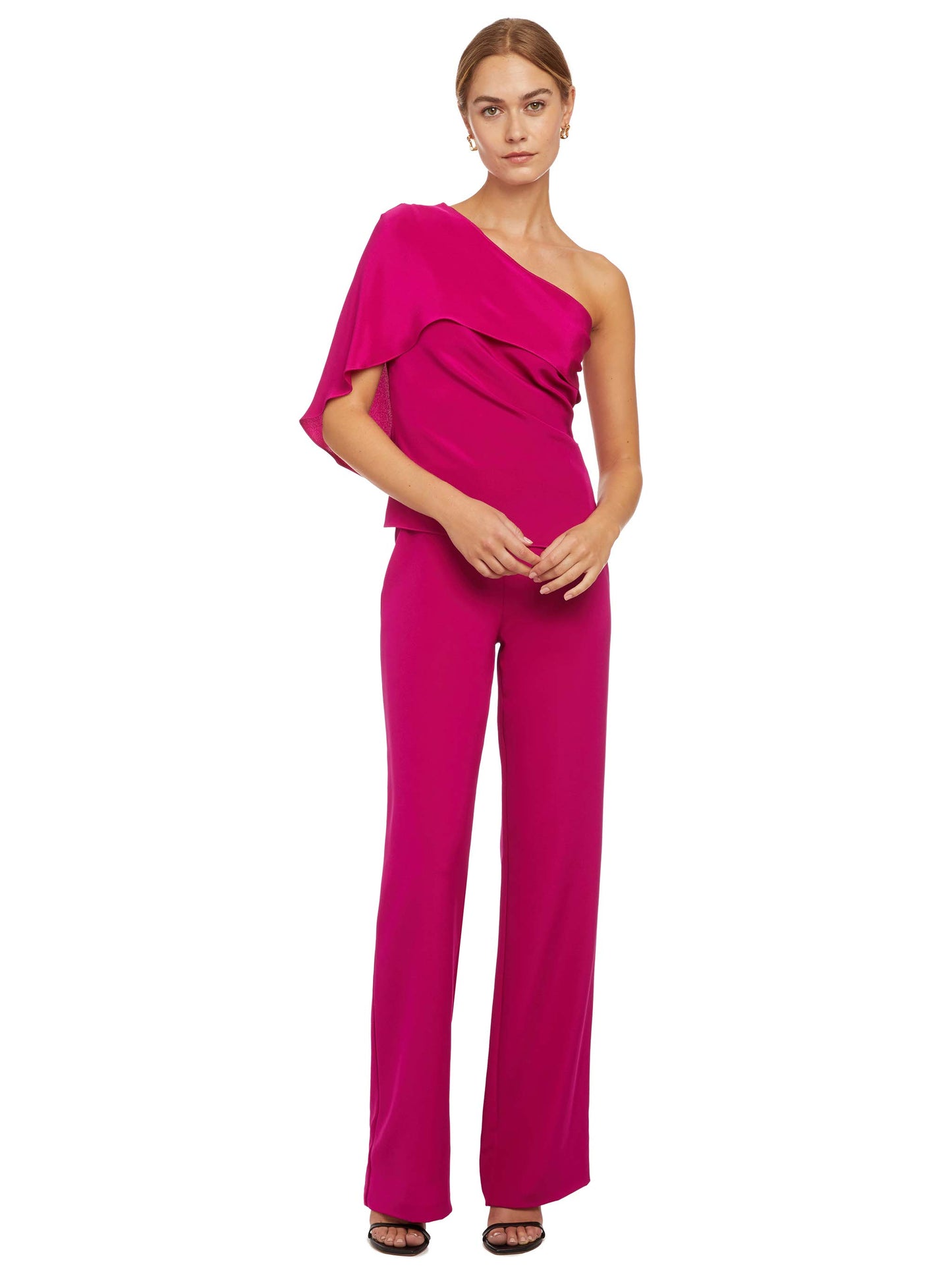 Trish Silk Blouse