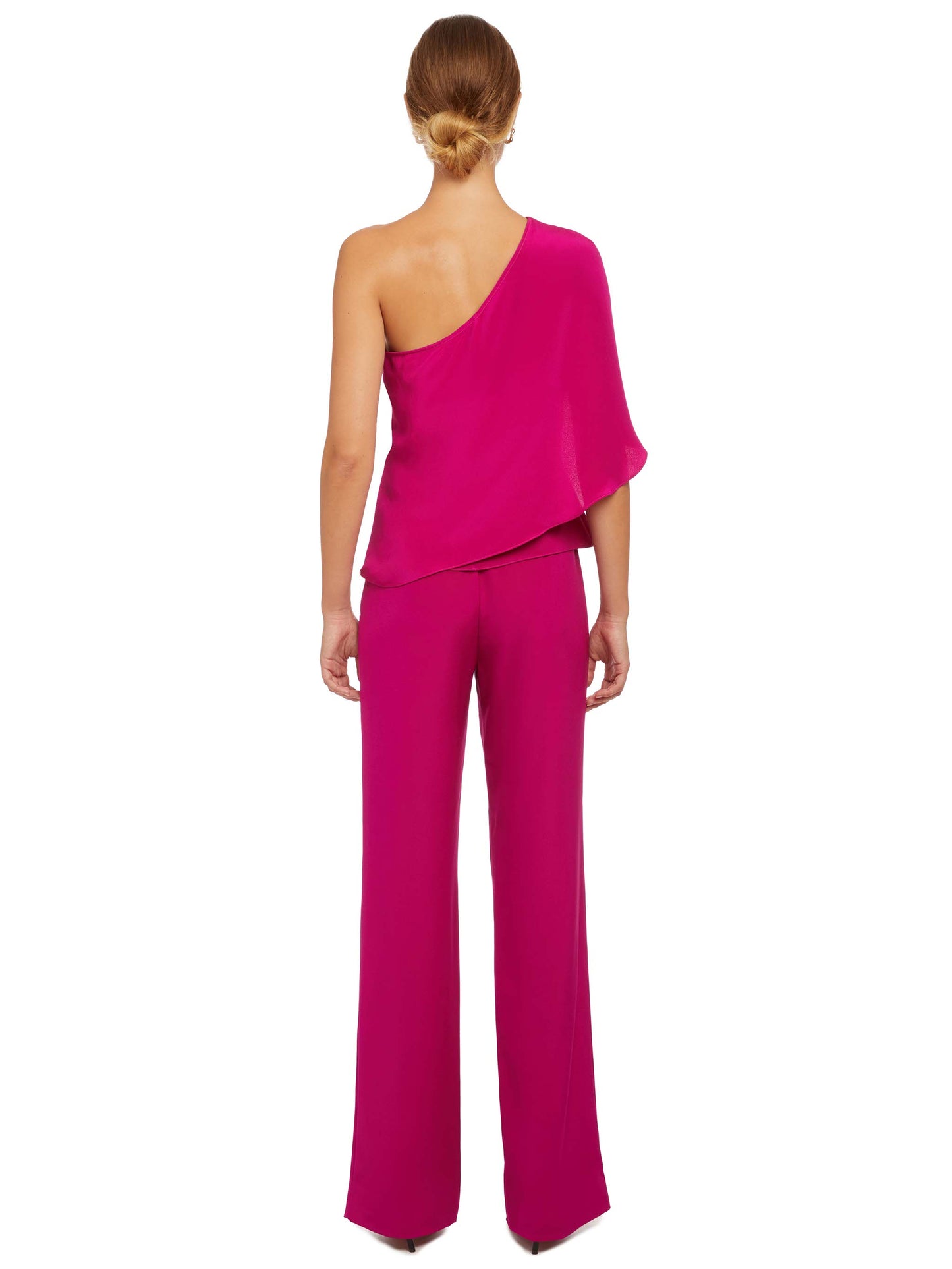 Trish Silk Blouse