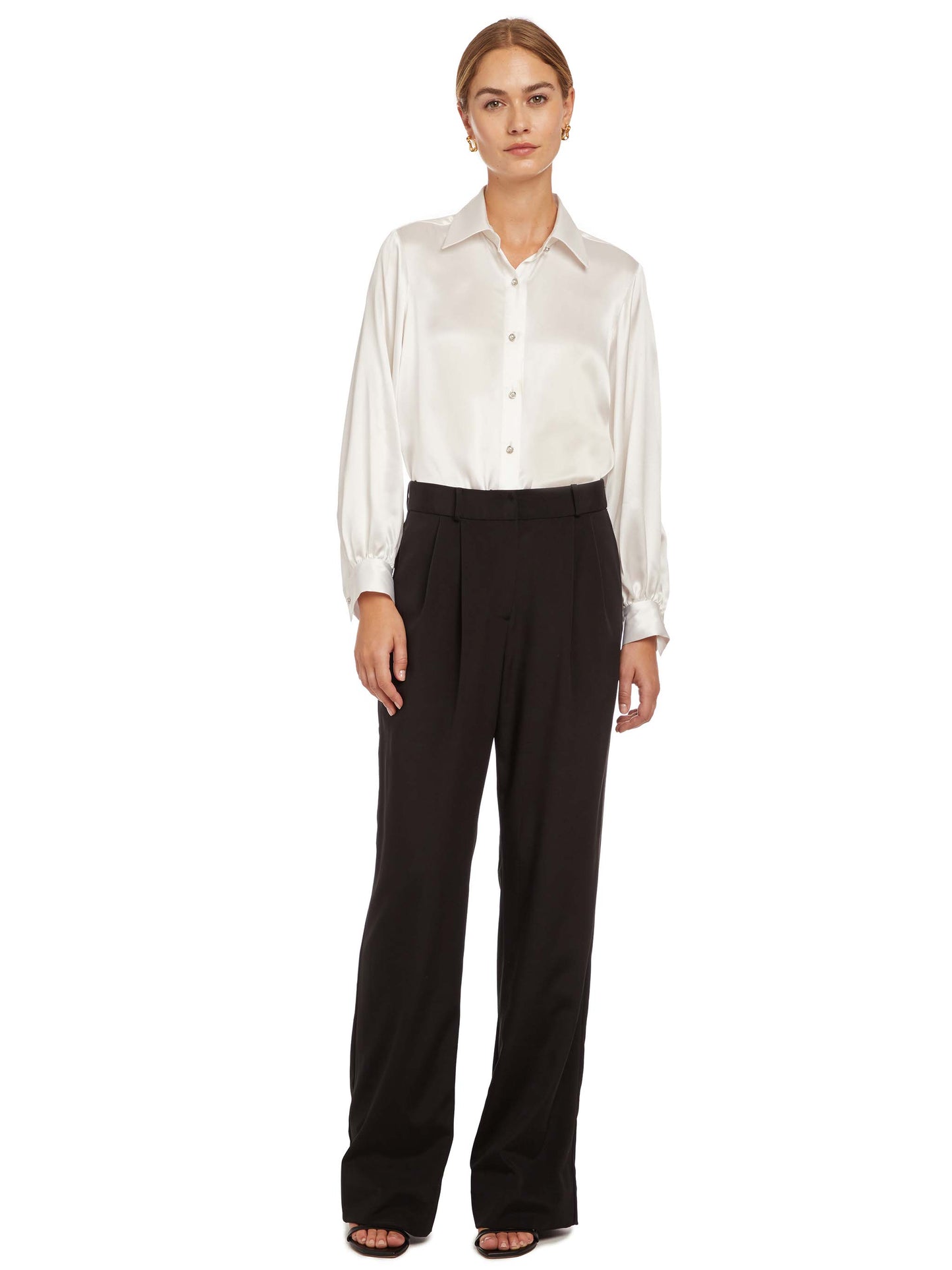 Jasper Silk Pant