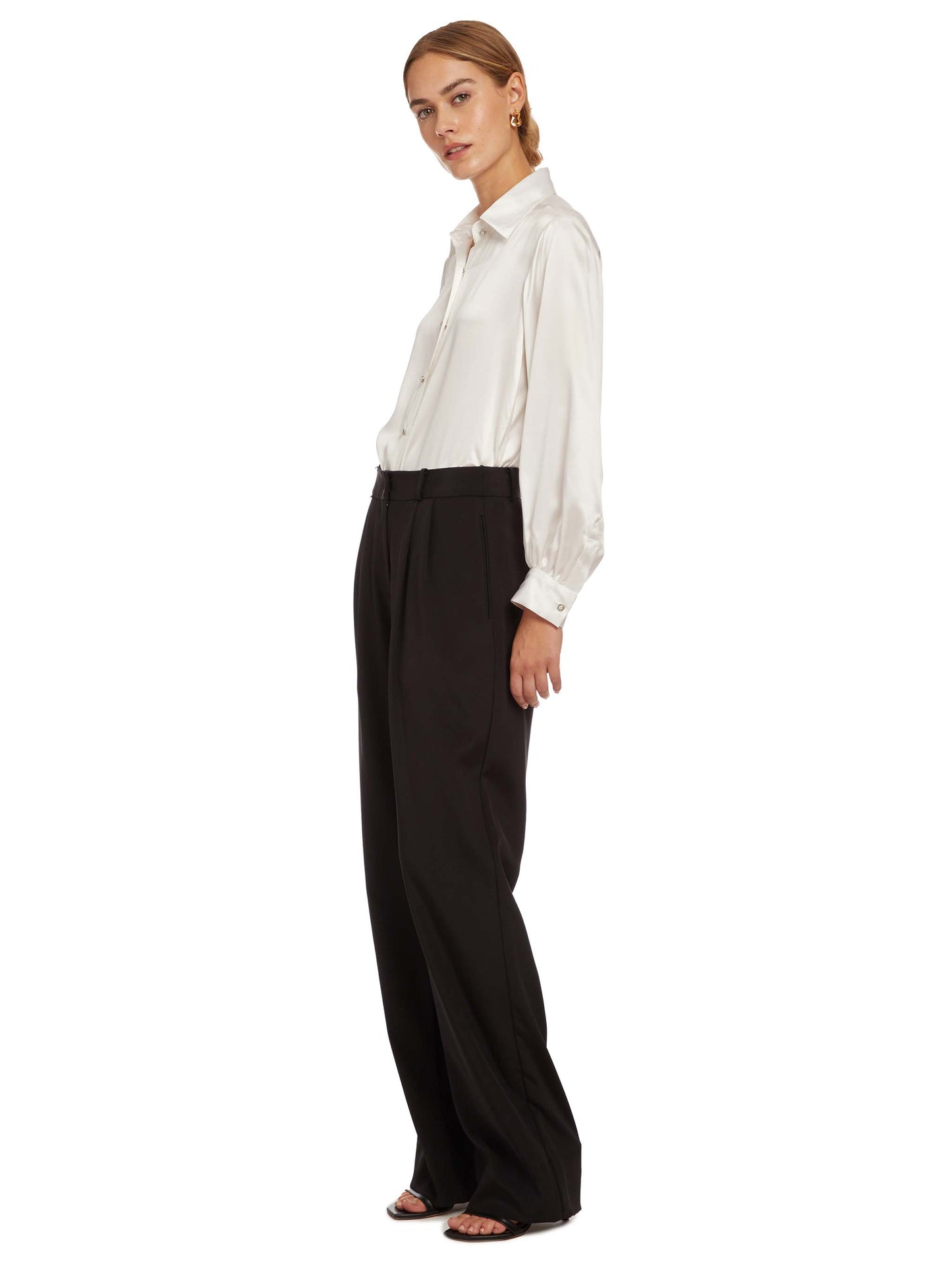 Jasper Silk Pant