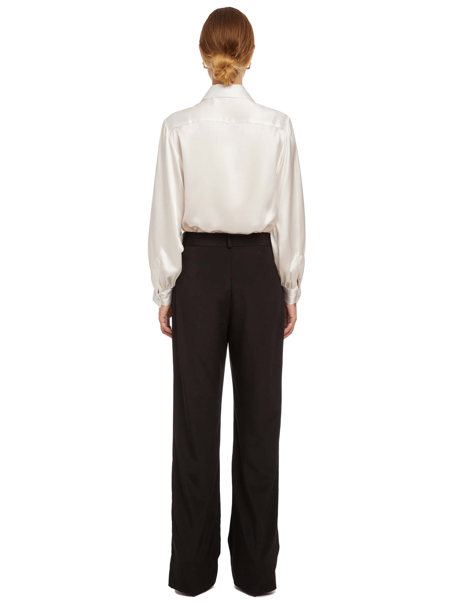 Jasper Silk Pant