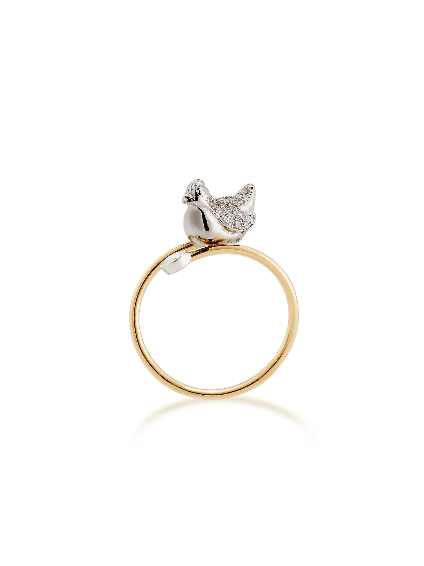 Frog Ring