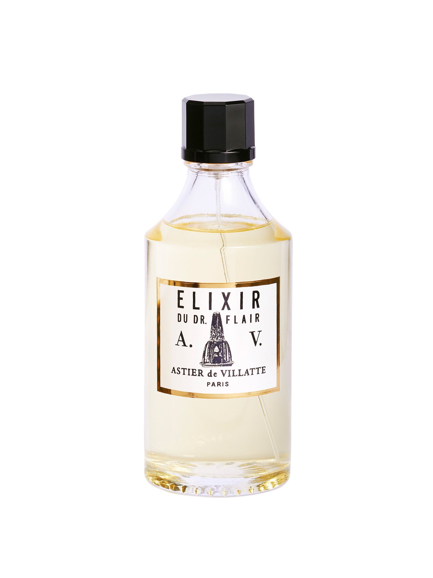 Astier de Villatte, Elixir