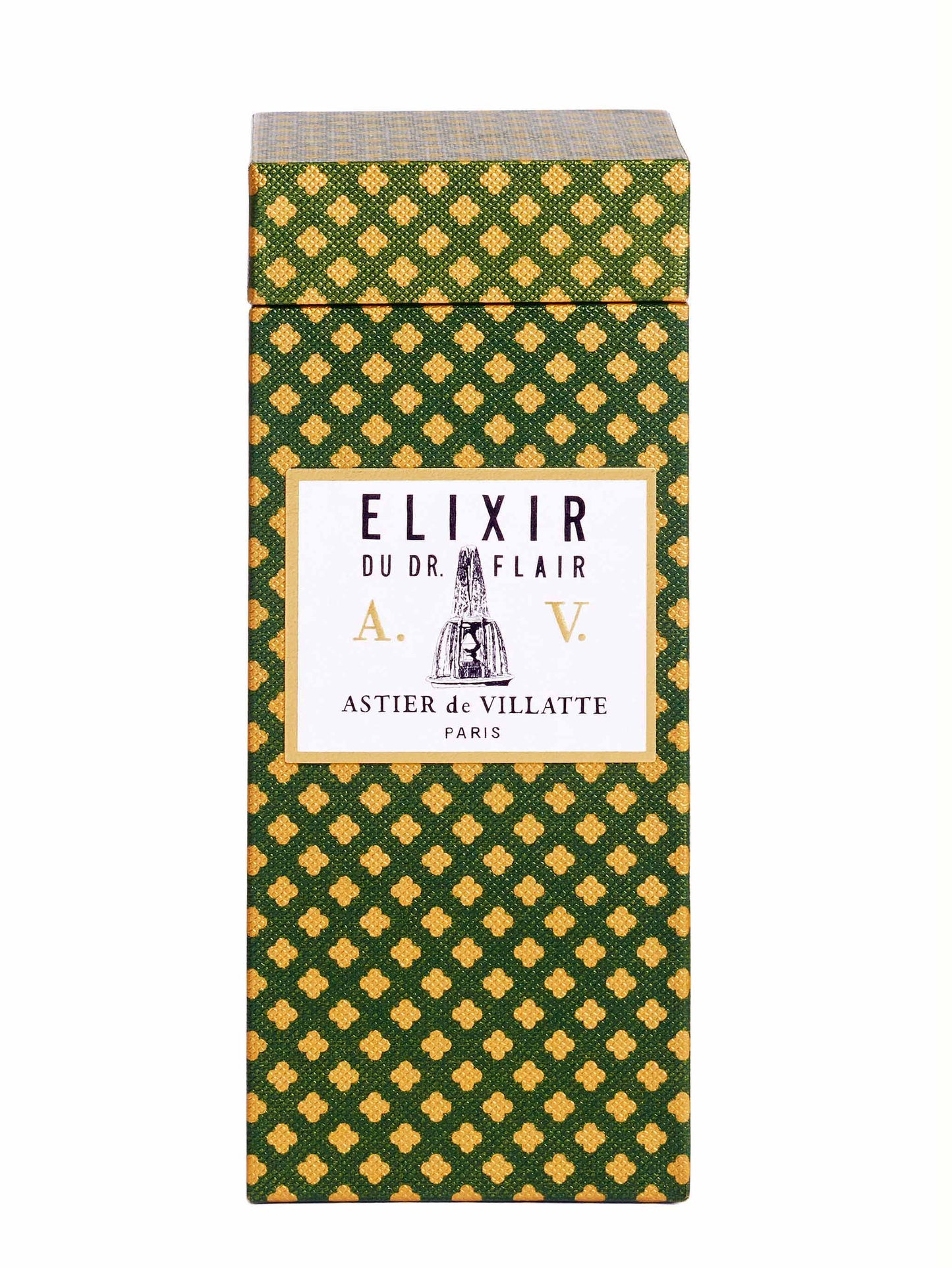 Astier de Villatte, Elixir