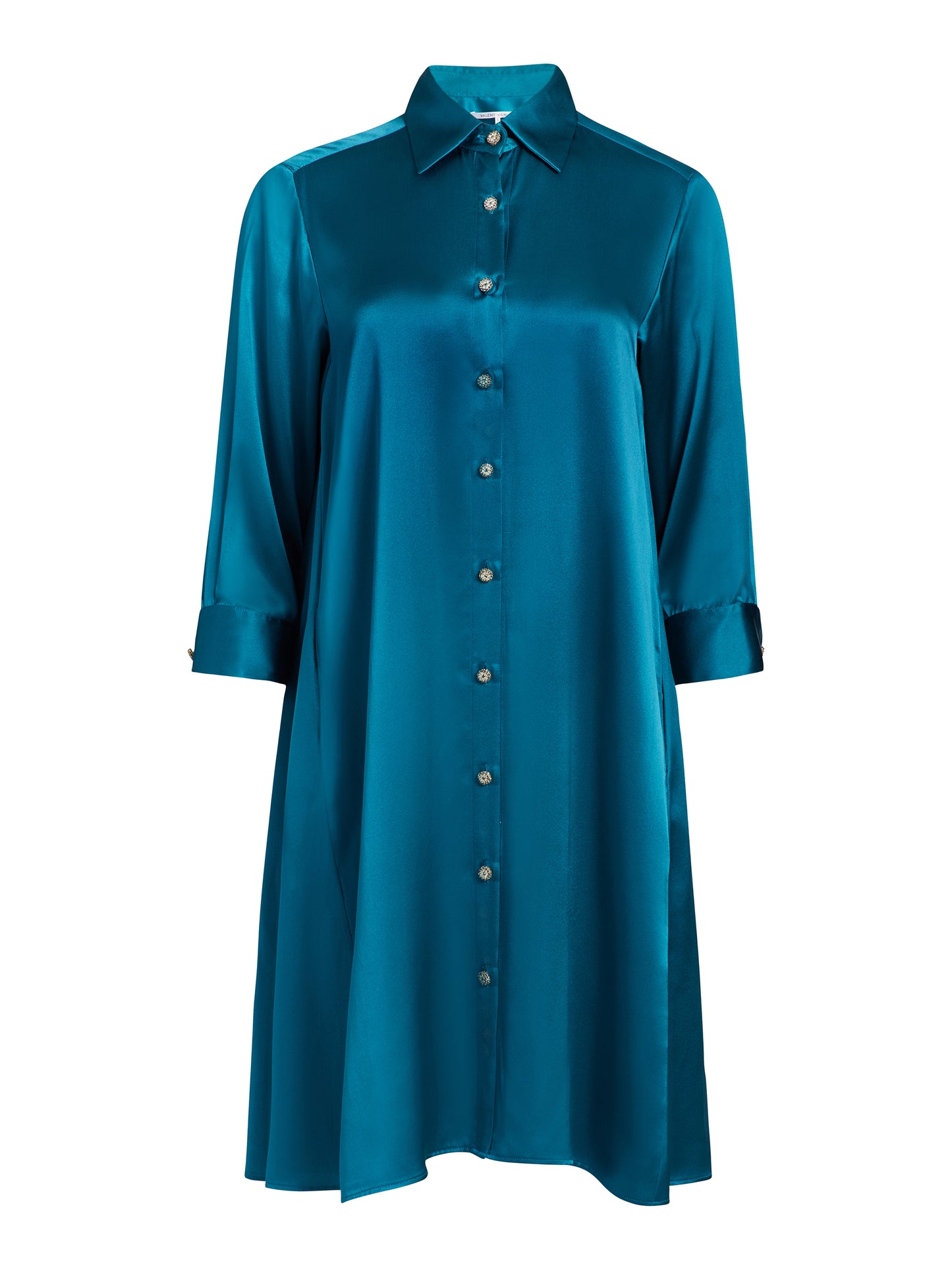 Elle Silk Dress