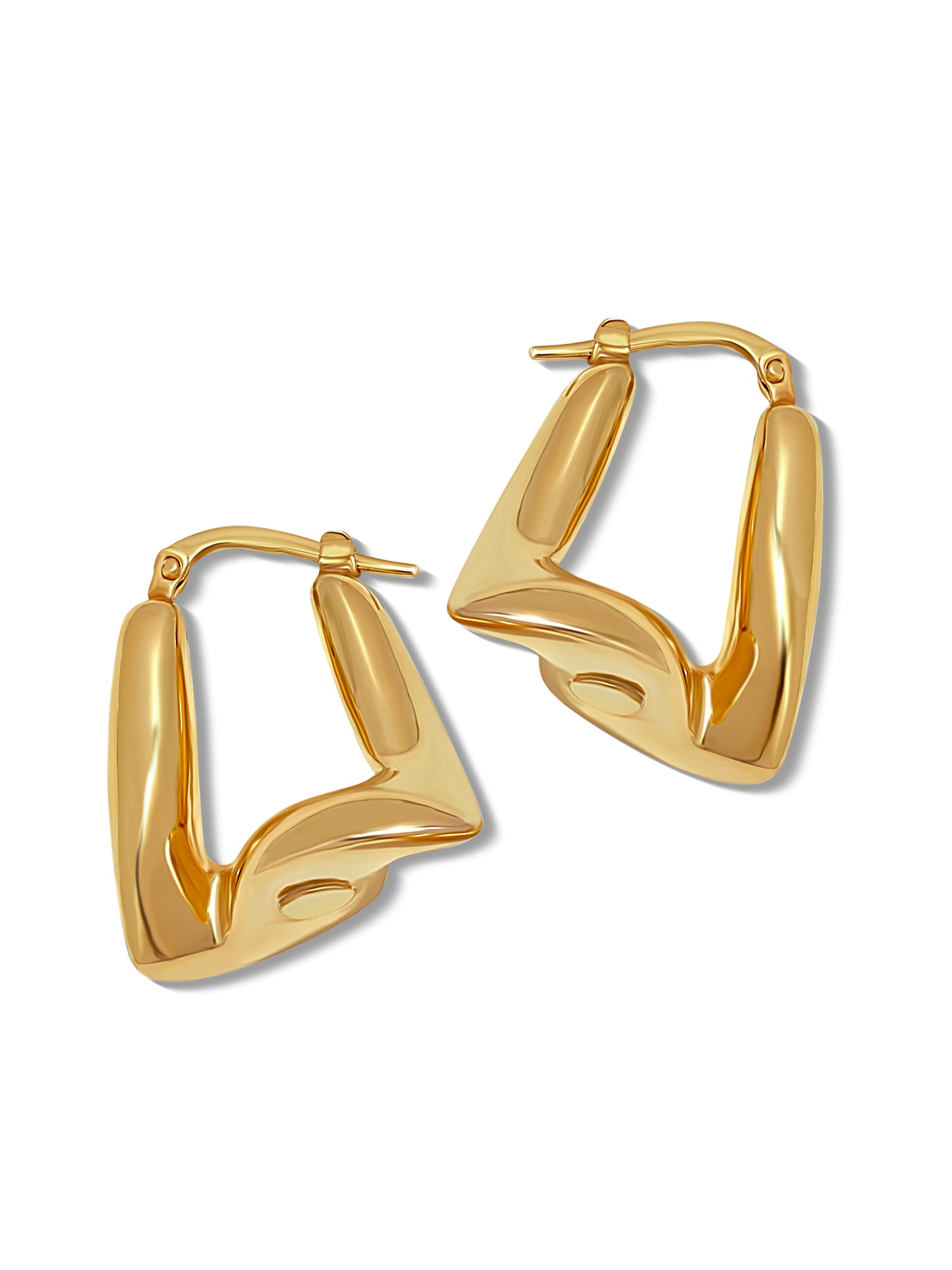 Como Earrings