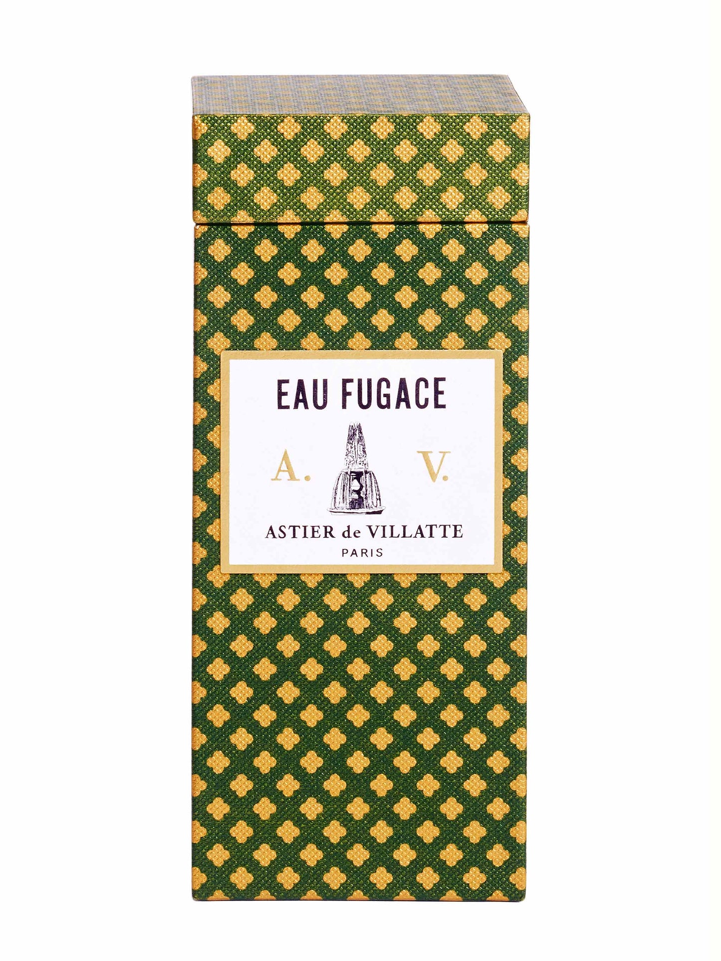 Astier de Villatte, Eau Fuguace