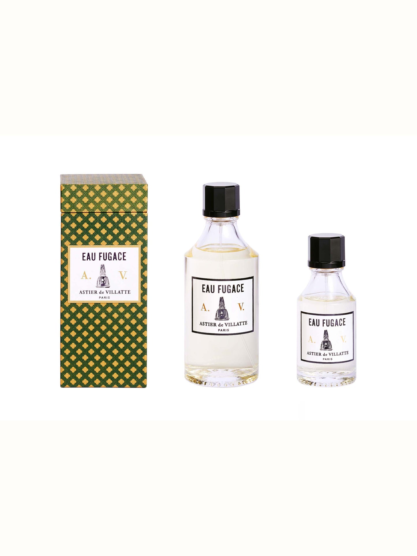 Astier de Villatte, Eau Fuguace