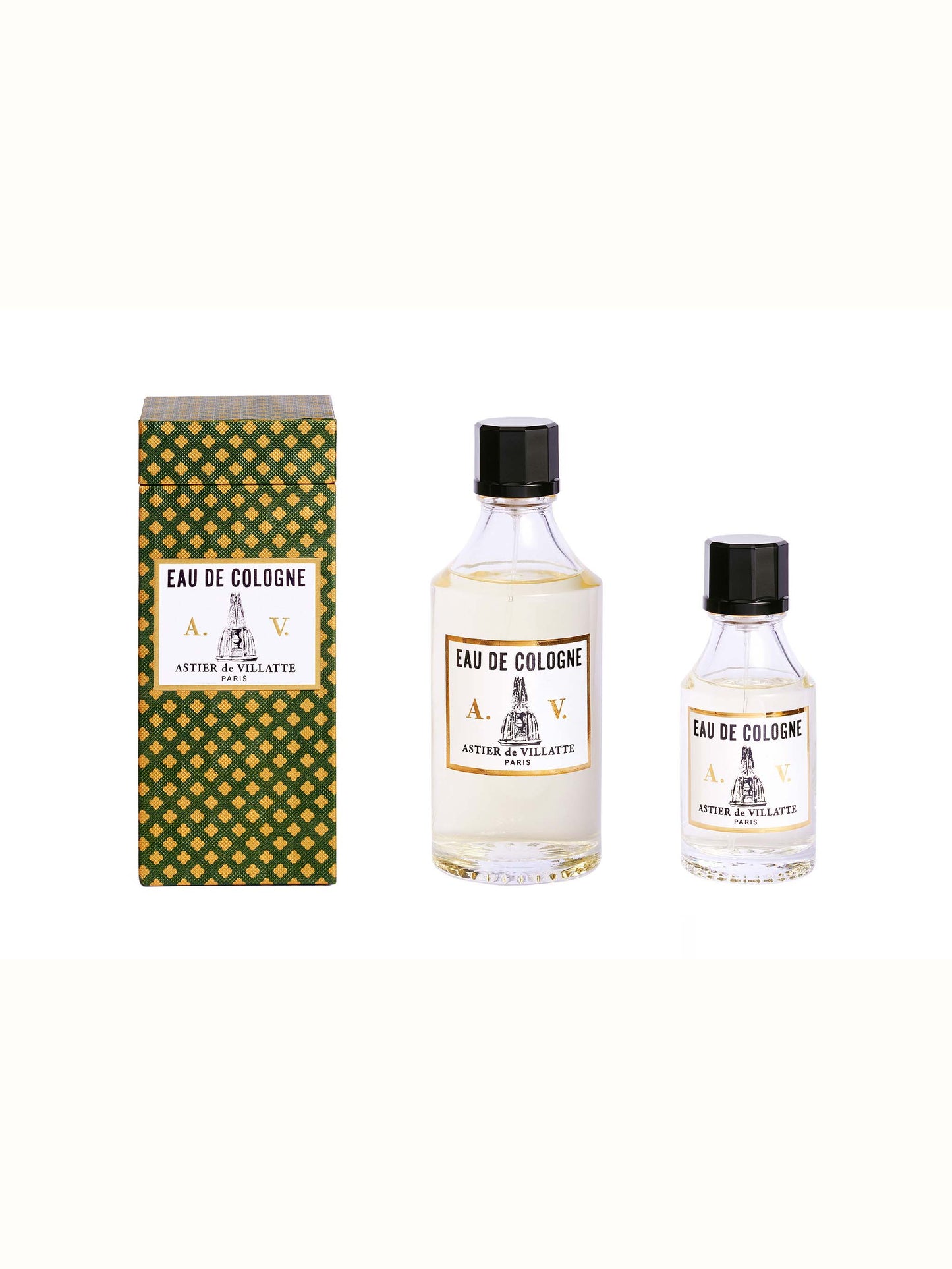 Astier de Villatte, Eau de Cologne
