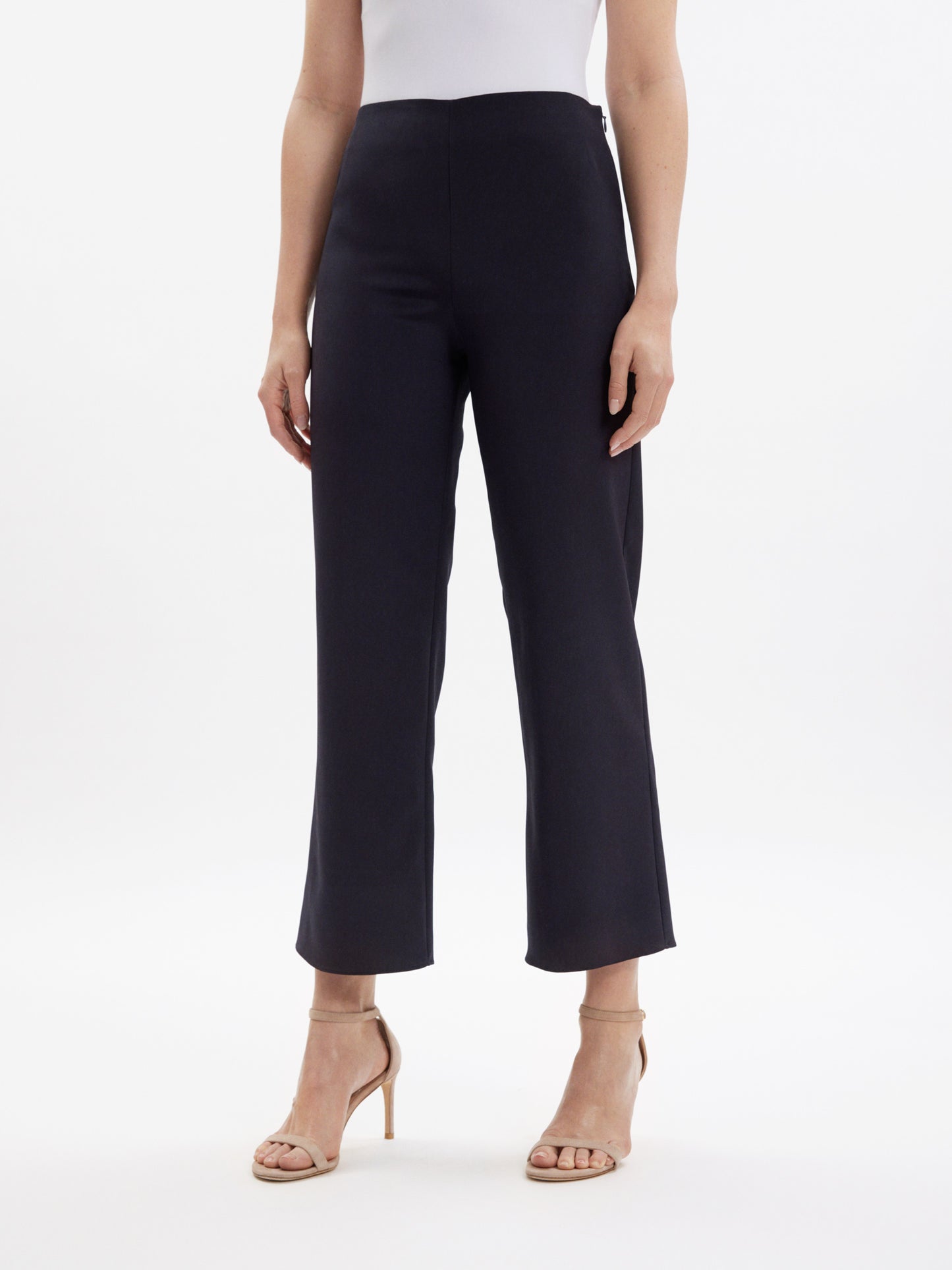 Valeria Silk Pant