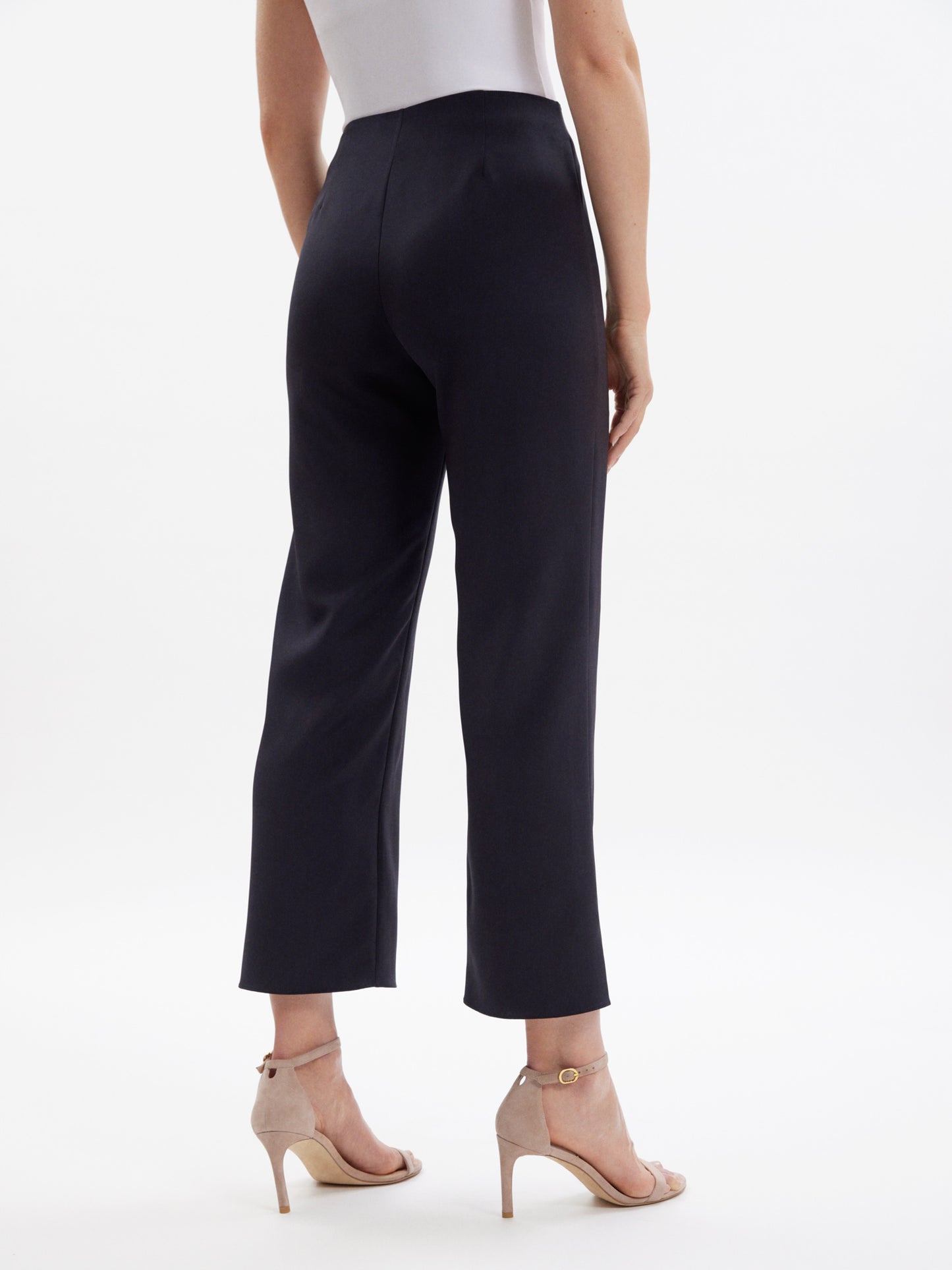 Valeria Silk Pant