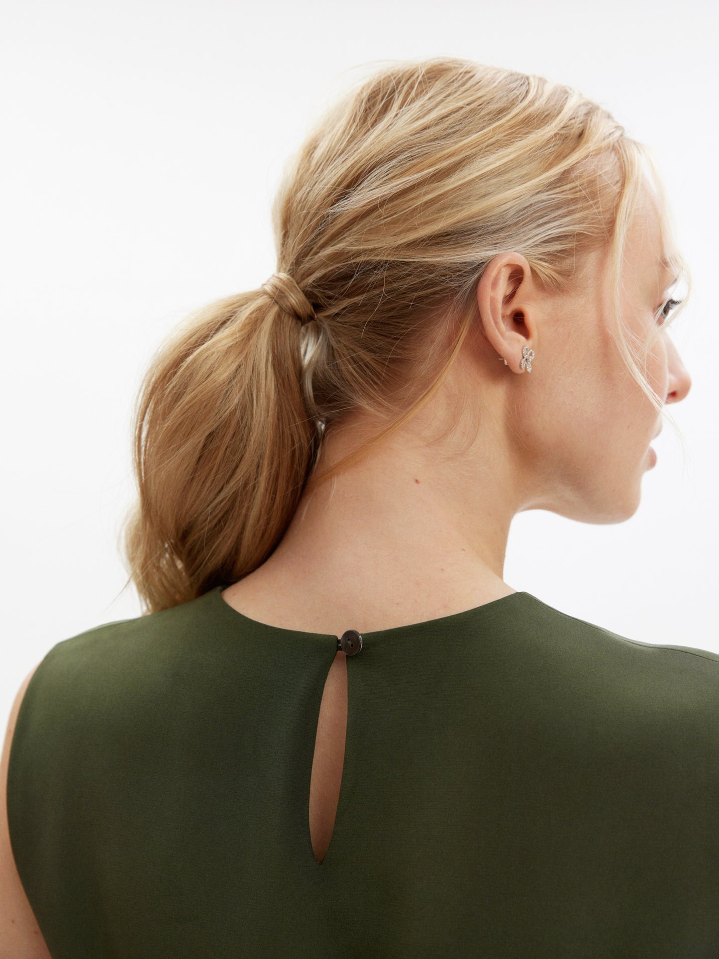 Claudia Silk Tank