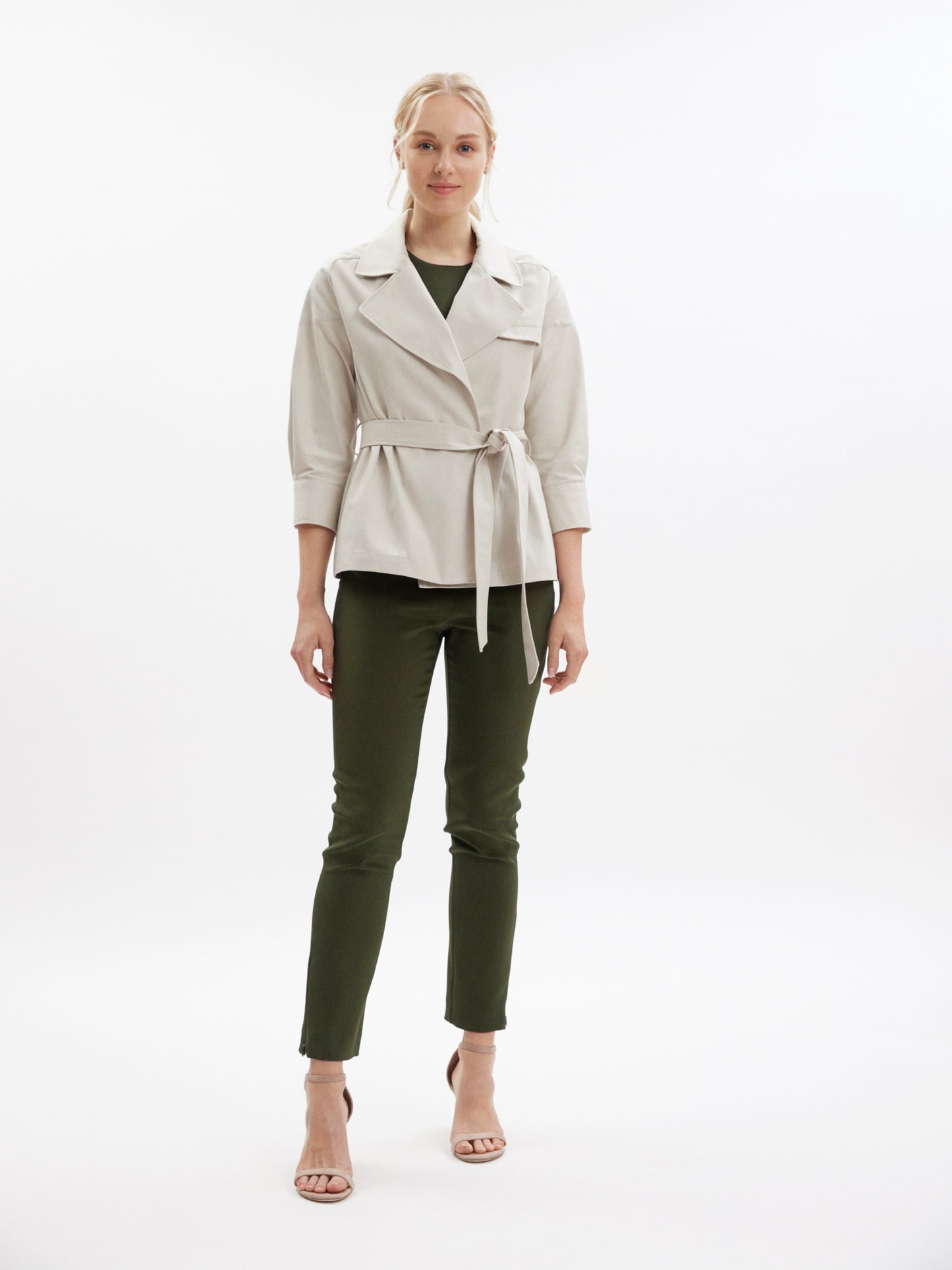 Boylen Cotton Trench