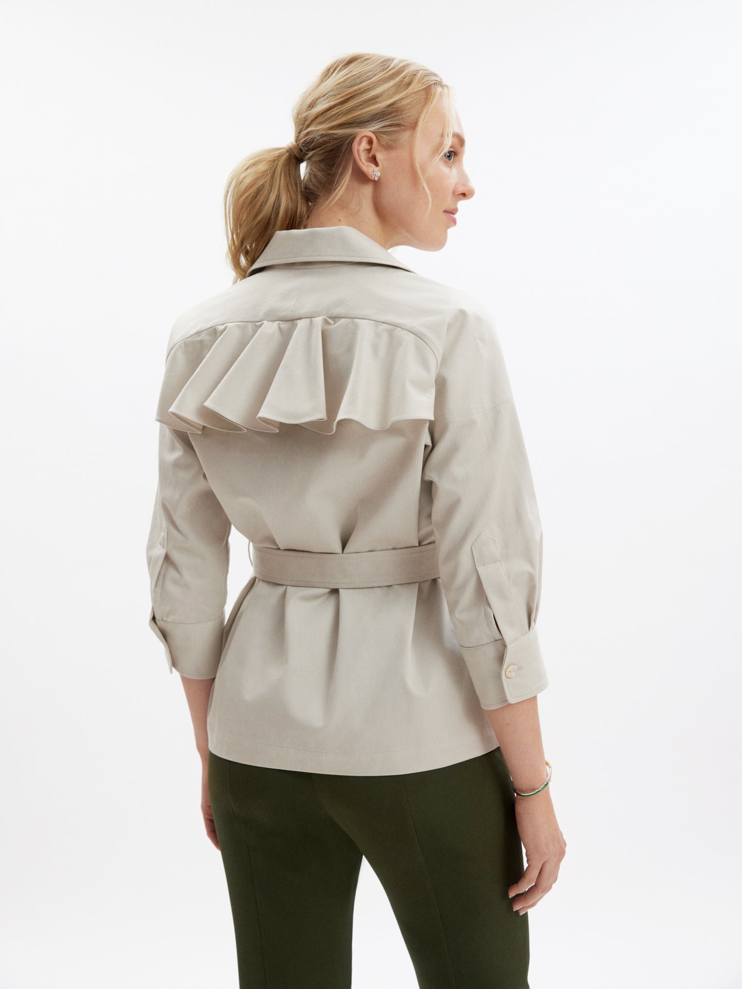 Boylen Cotton Trench