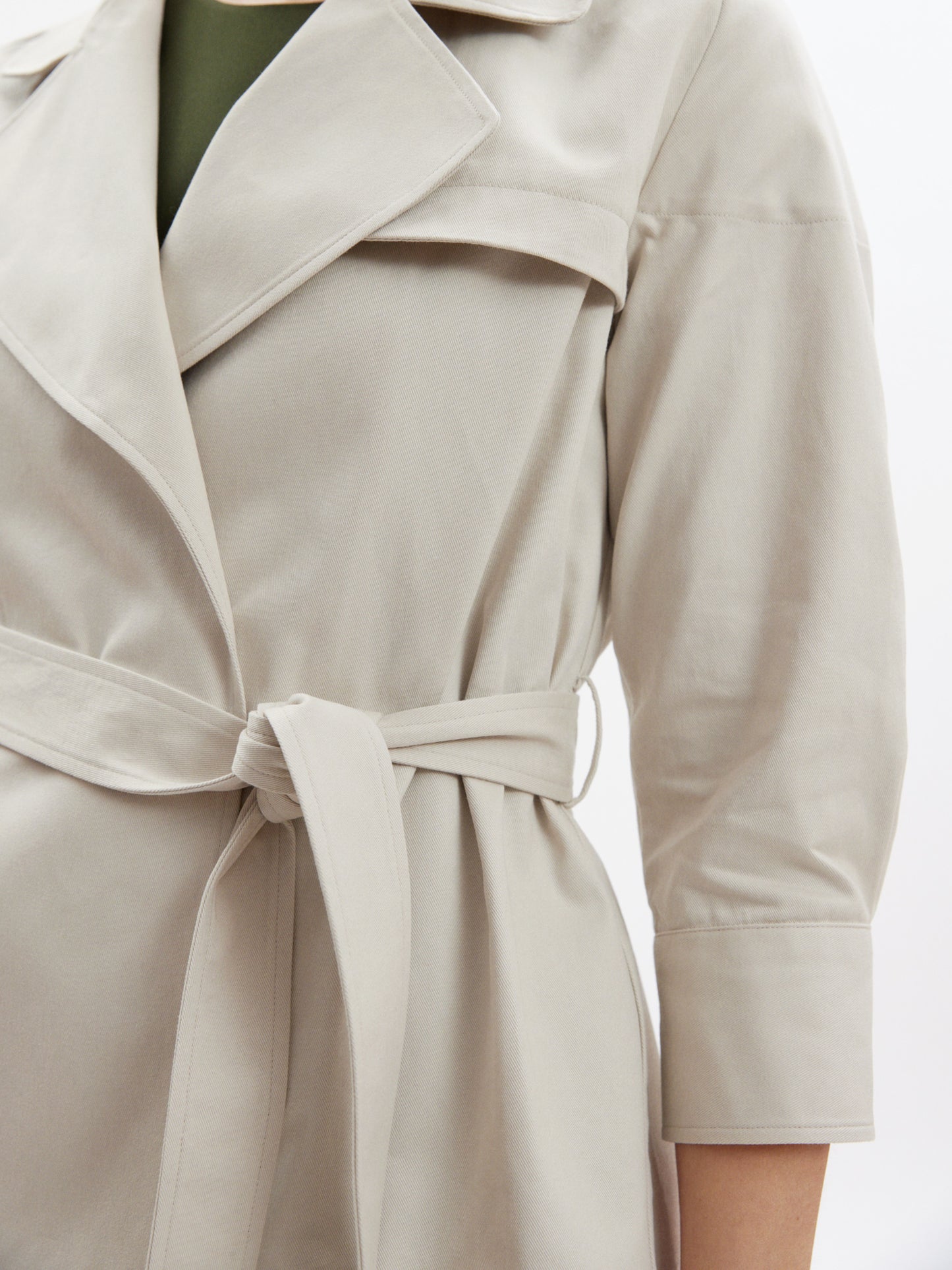 Boylen Cotton Trench