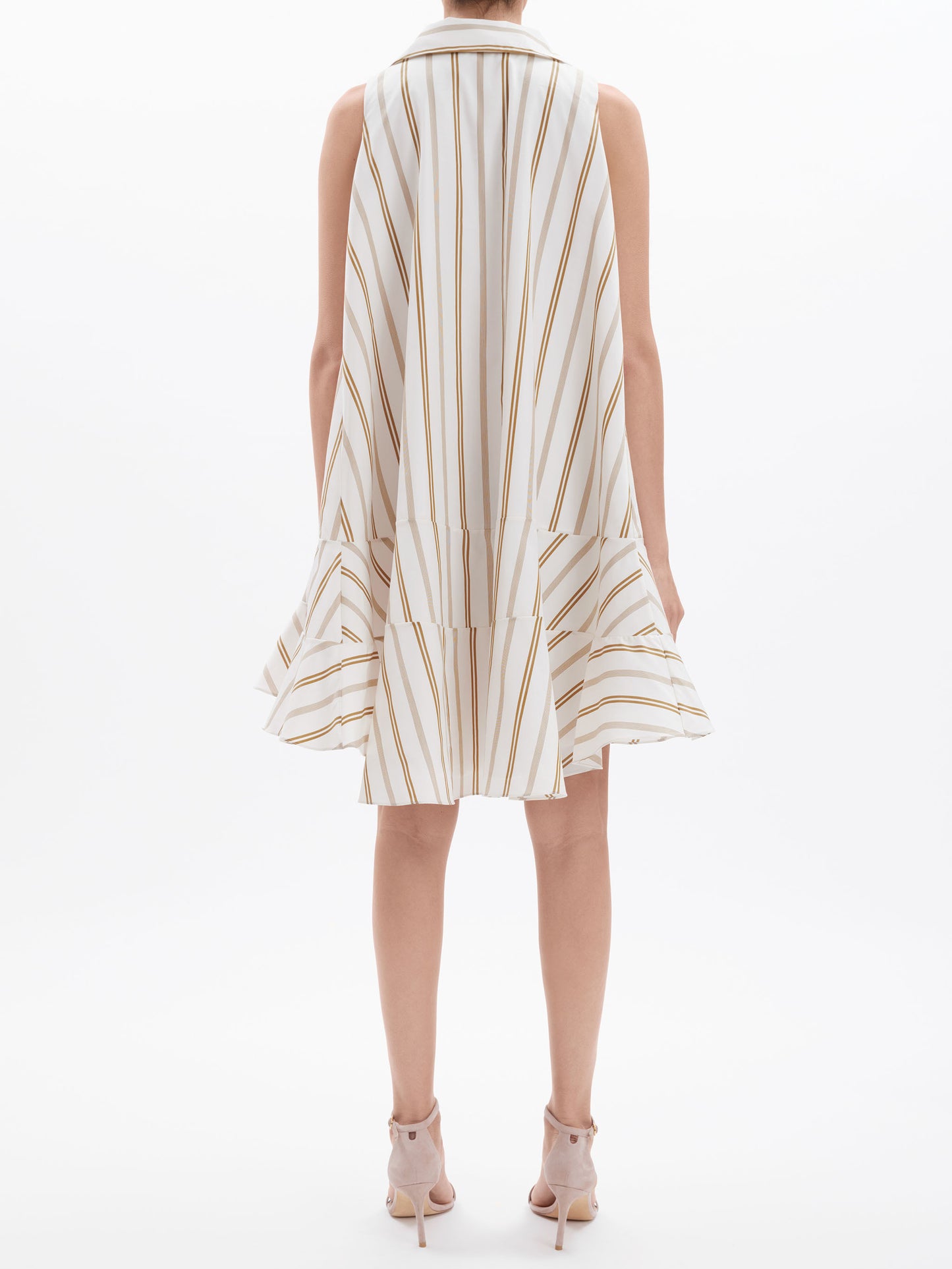 Izzie Cotton Dress
