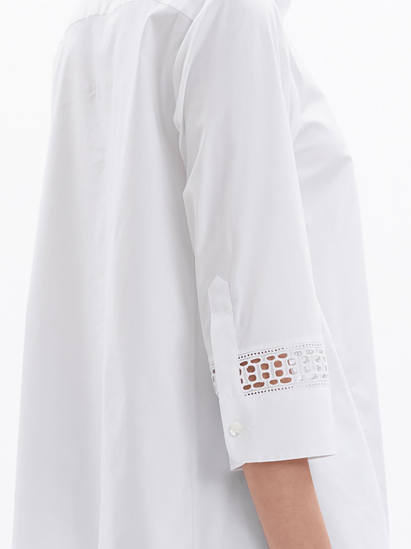 Laura Cotton Blouse