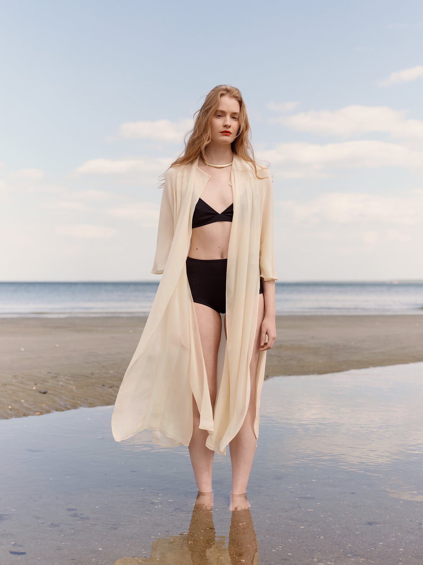 Garance Silk Jacket
