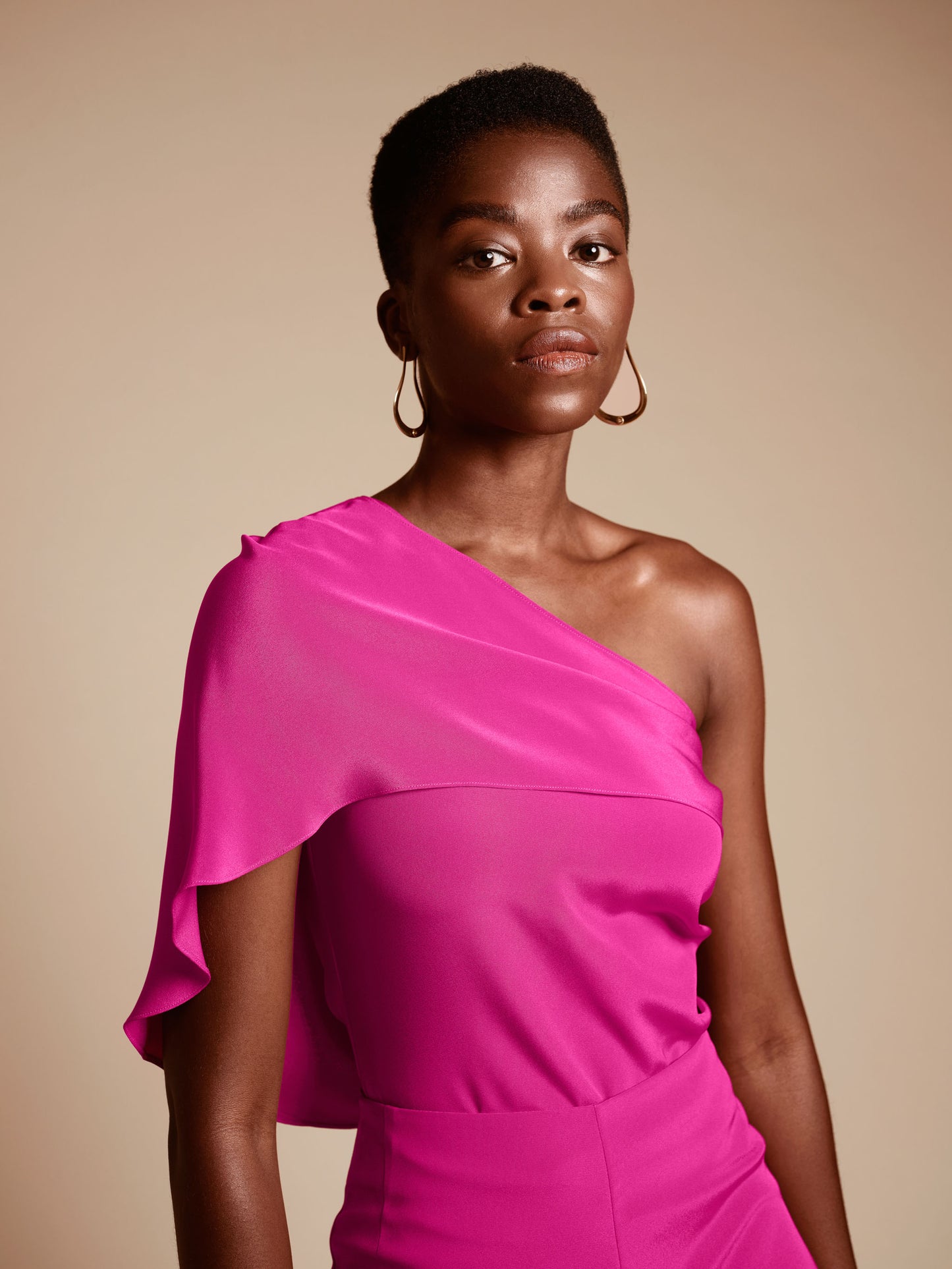 Trish Silk Blouse