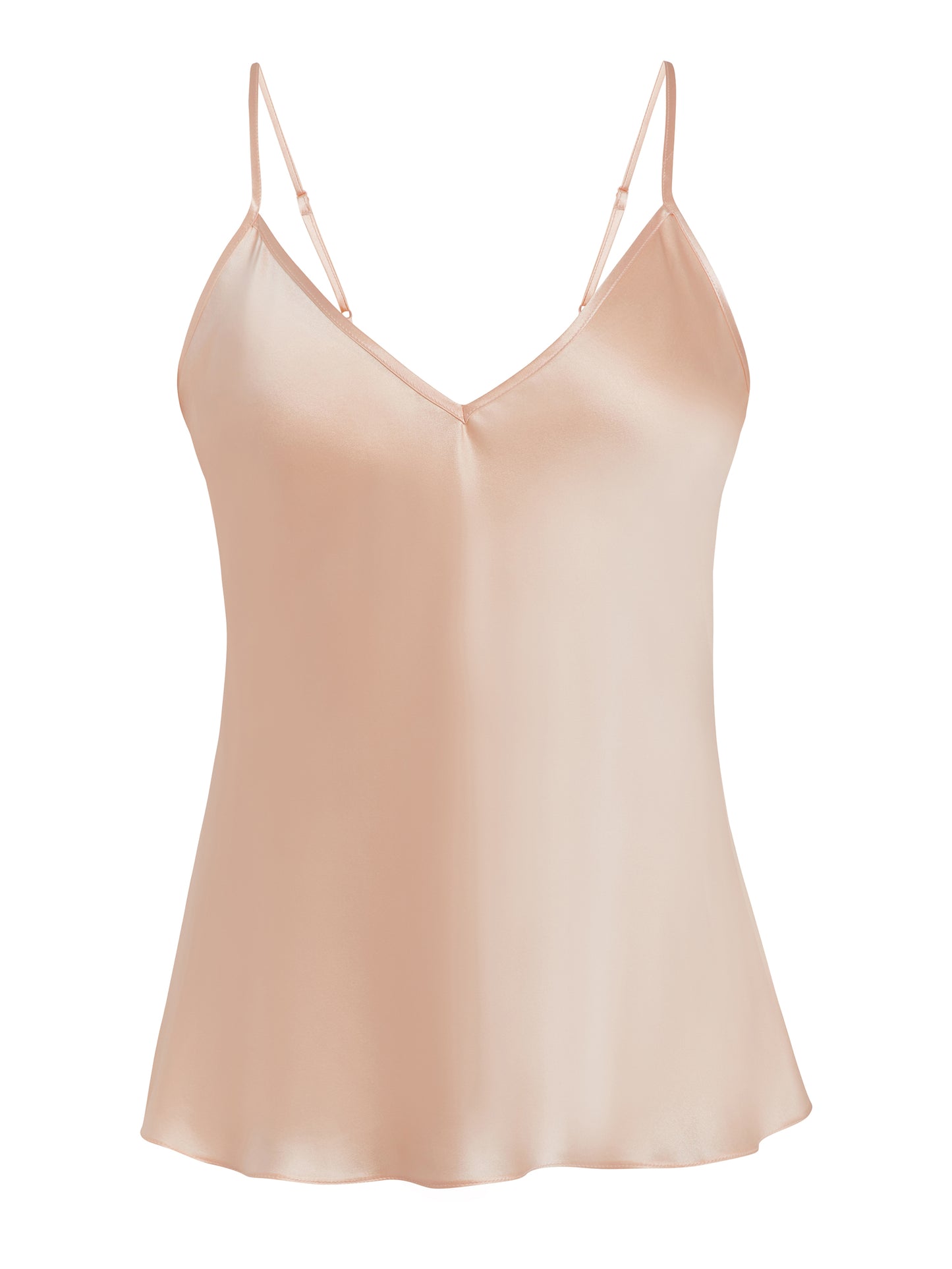 Farah Silk Cami