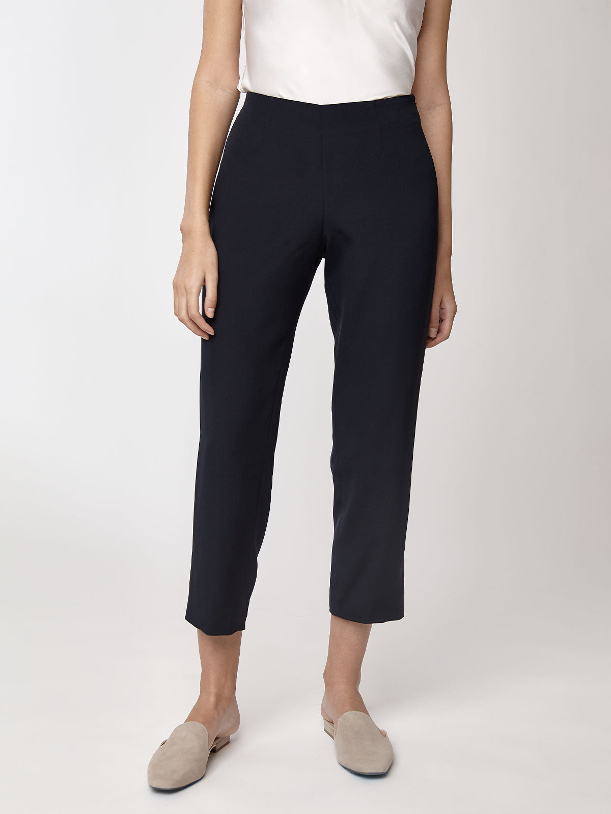 Fonda Silk Pant