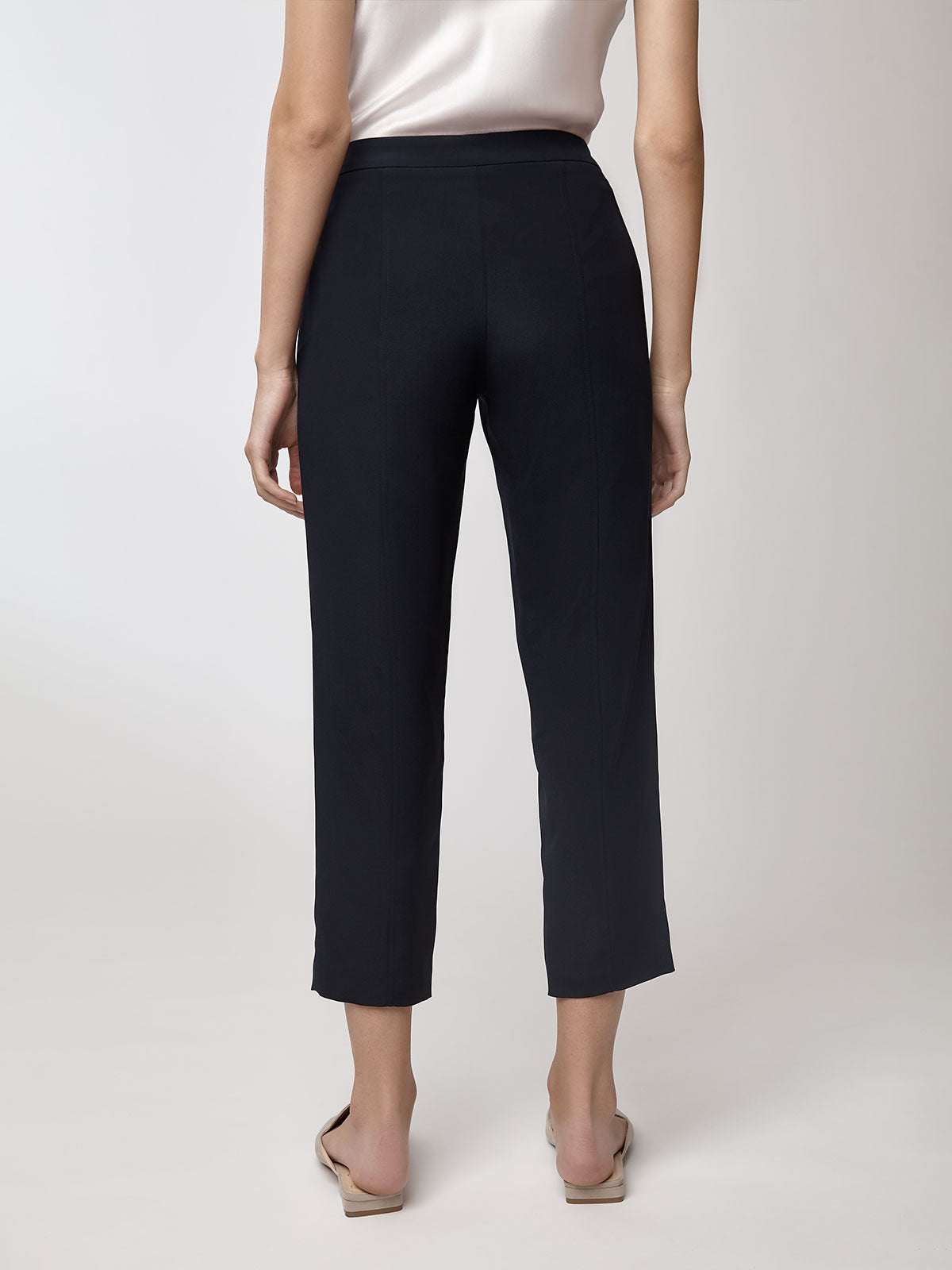 Fonda Silk Pant