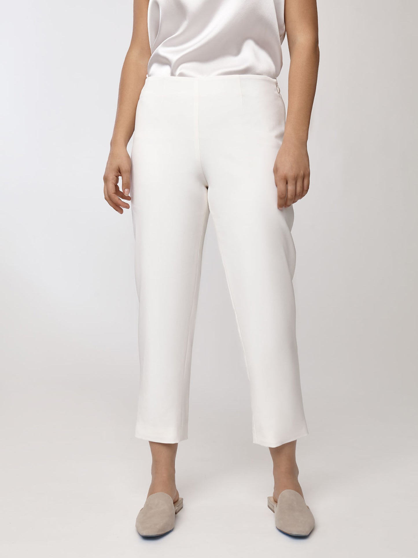 Fonda Silk Pant