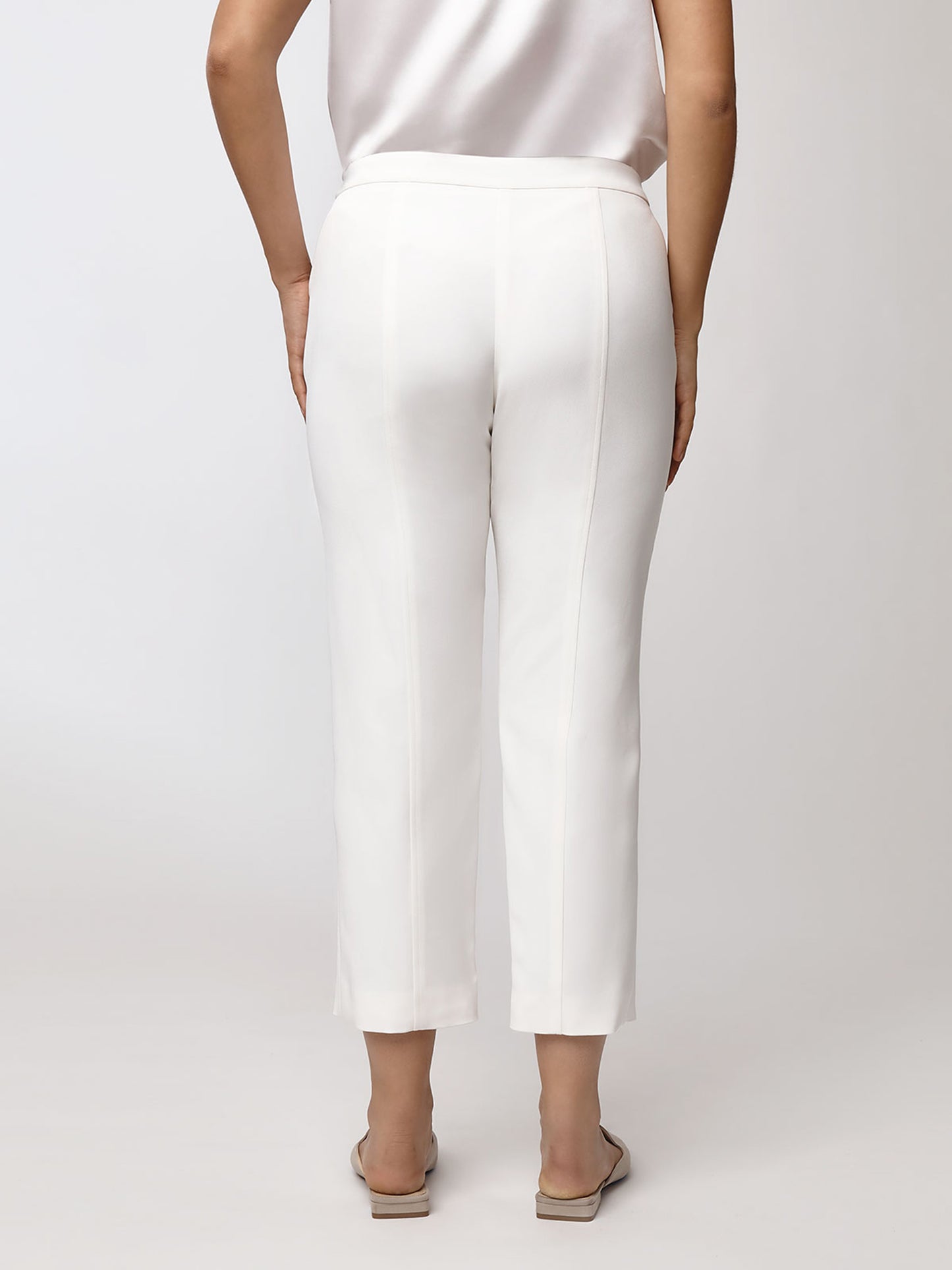 Fonda Silk Pant