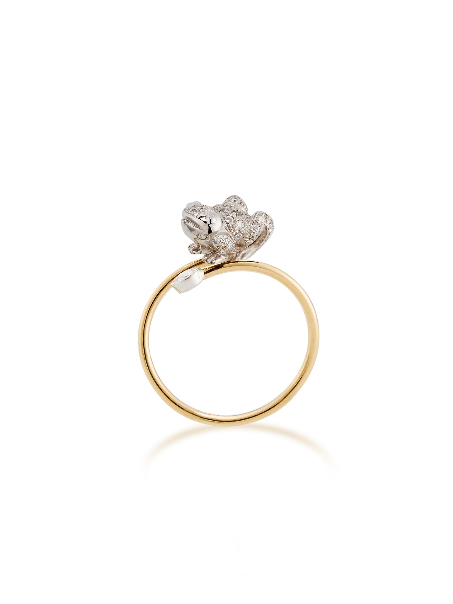 Peacock Ring