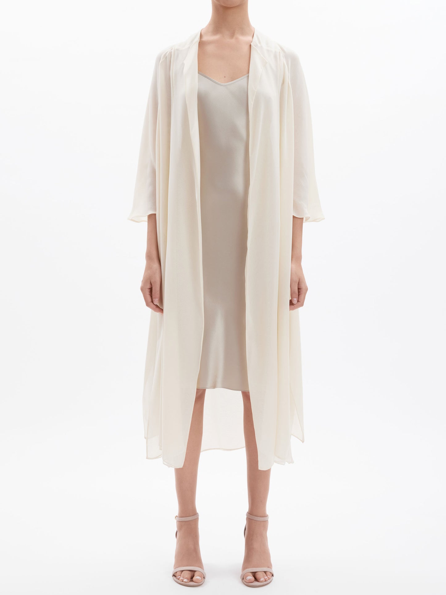 Garance Silk Jacket