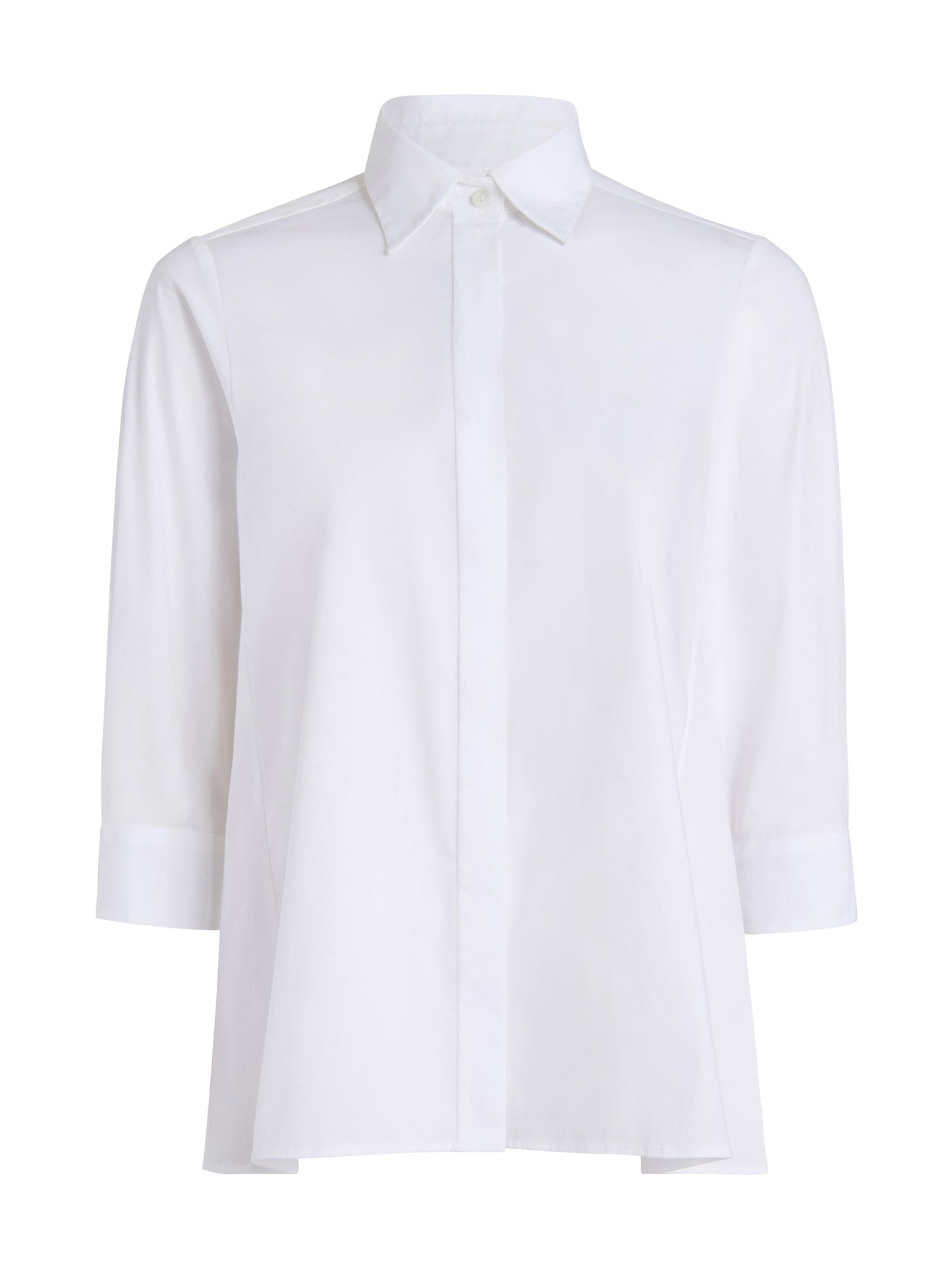 Laura Cotton Blouse