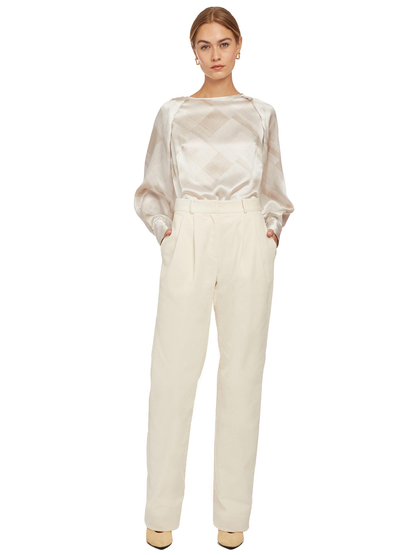 Ingrid Corduroy Pant