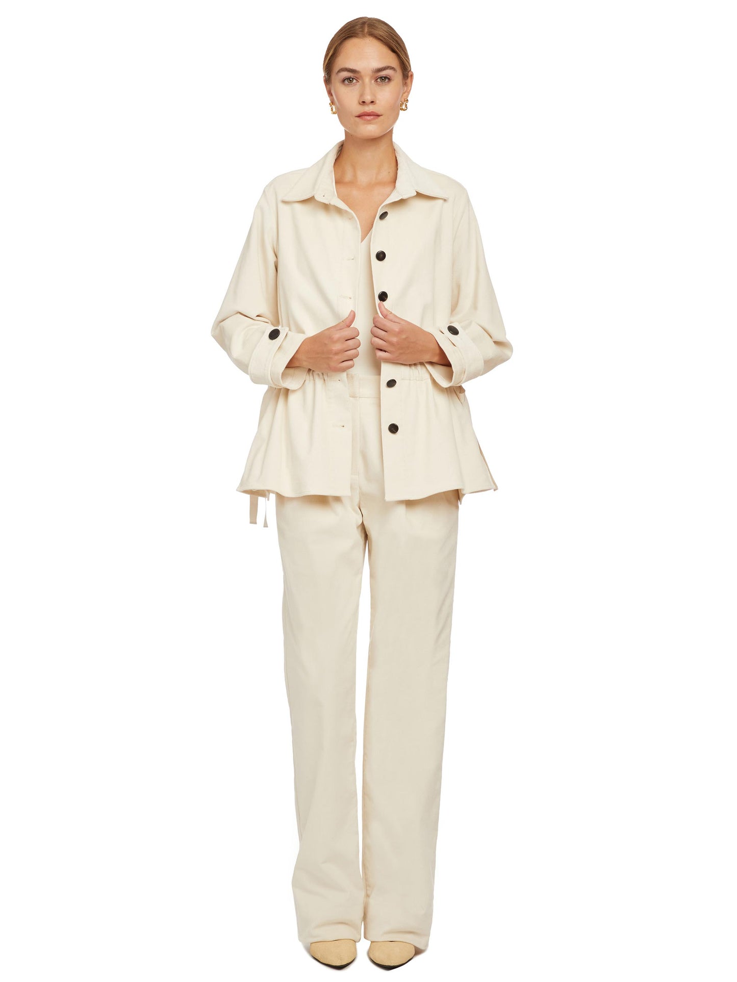 Erin Corduroy Jacket