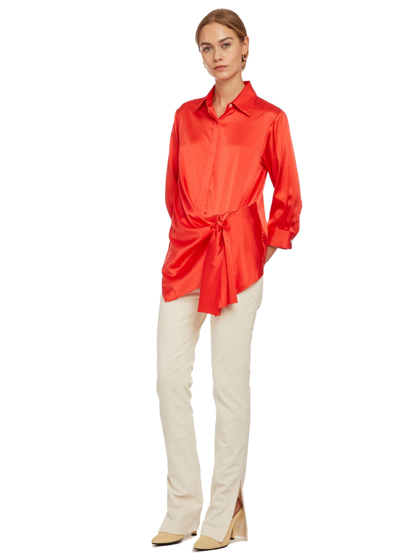 Phoebe Corduroy Pant