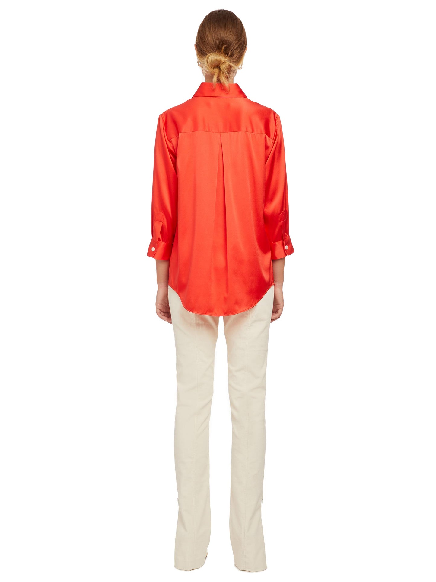 Jules Silk Blouse