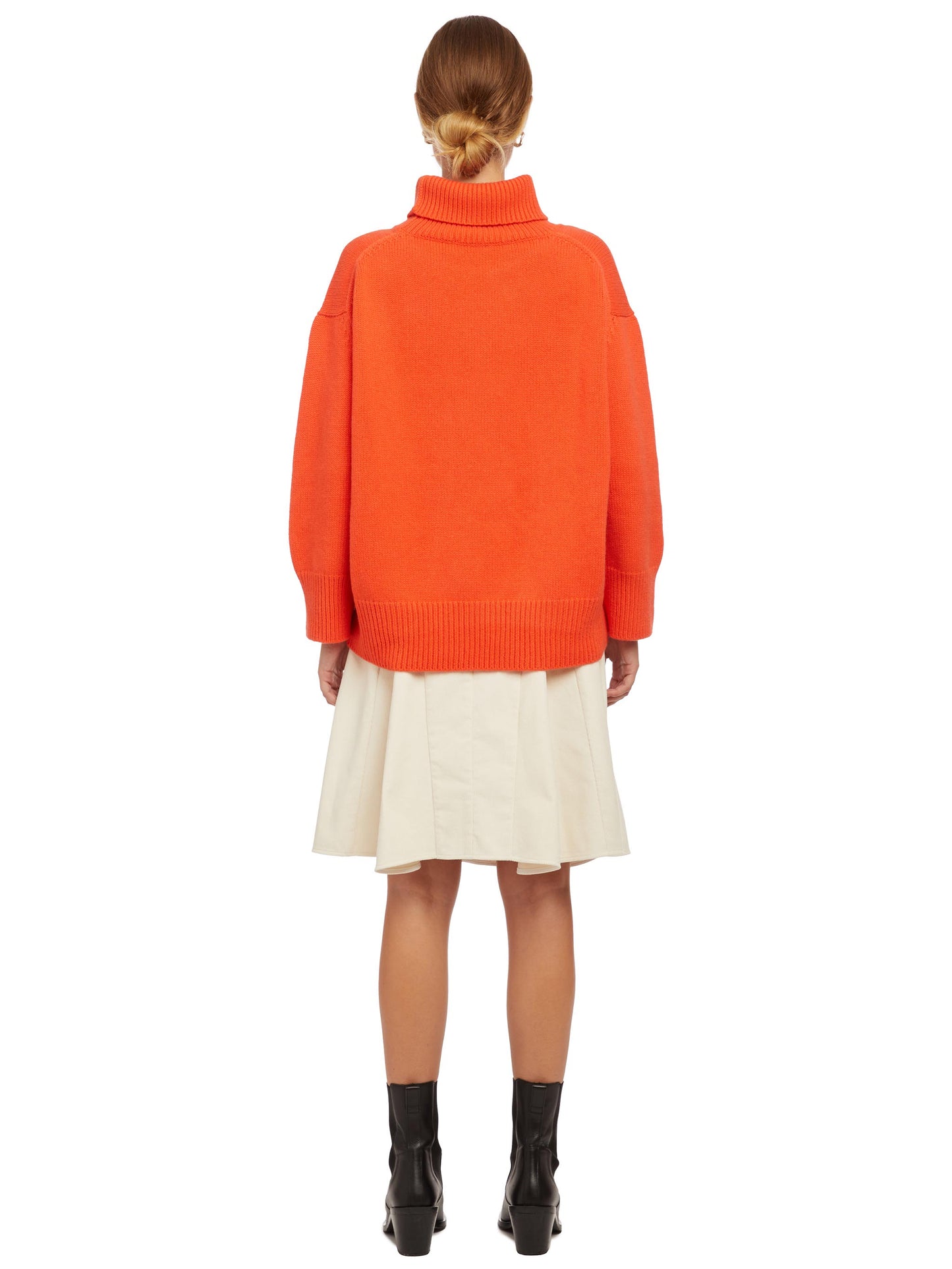 Adele Corduroy Skirt