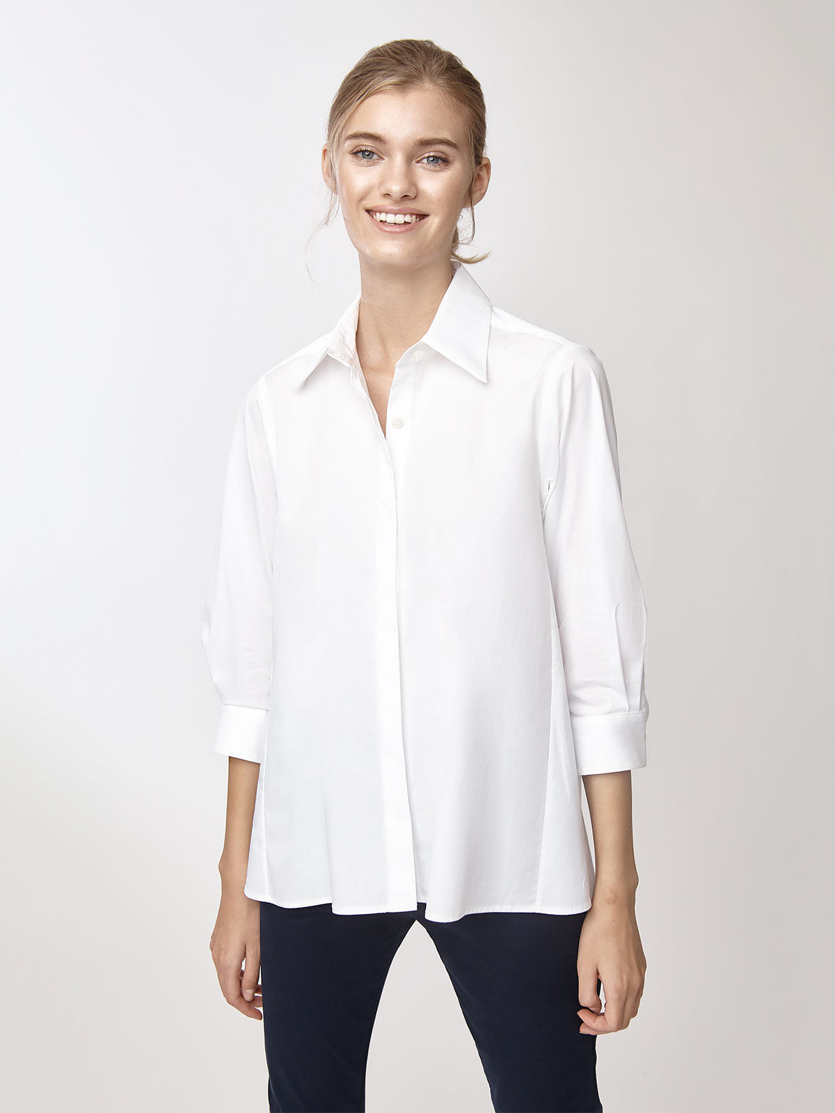 Laura Cotton Blouse