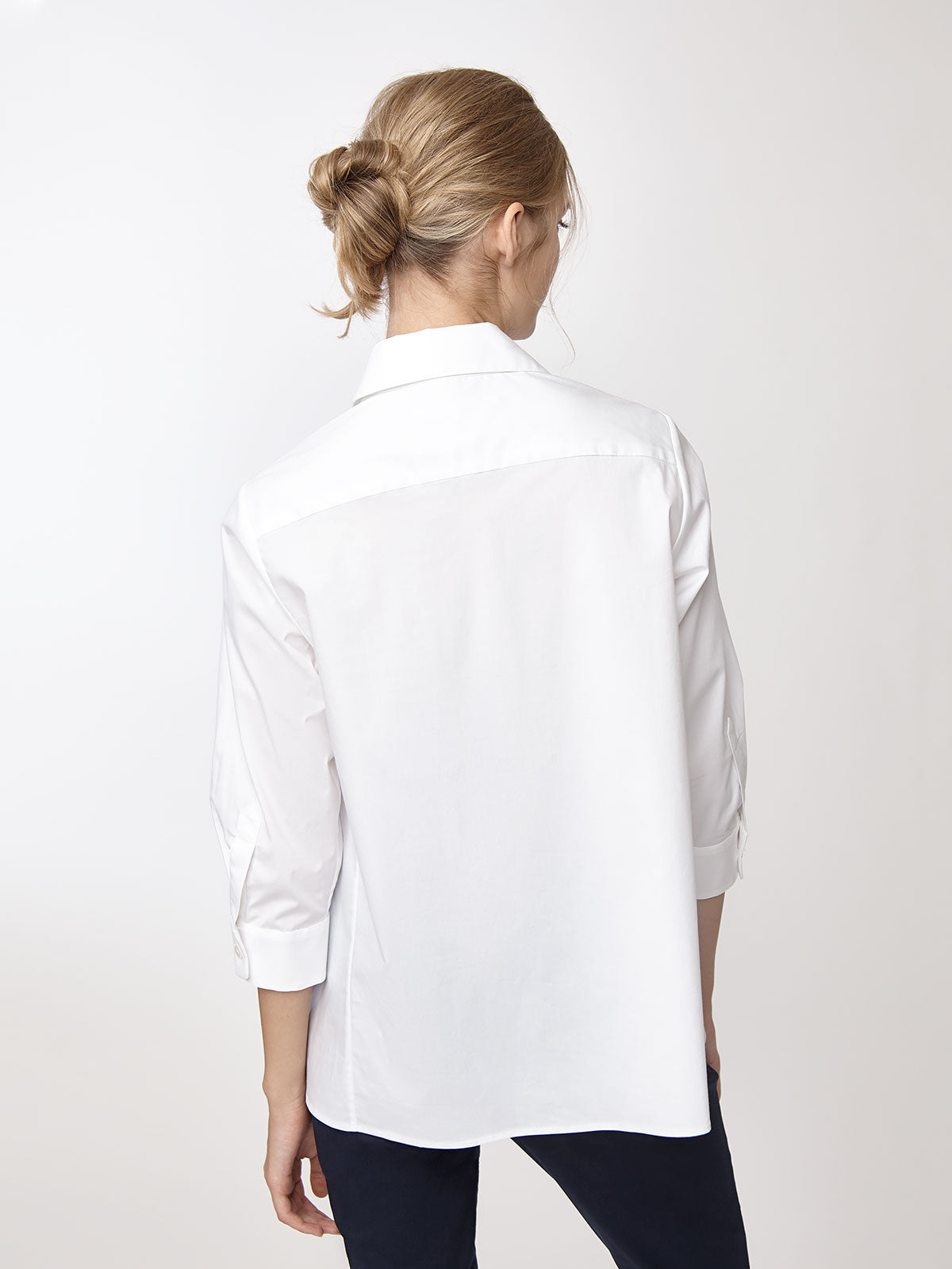Laura Cotton Blouse