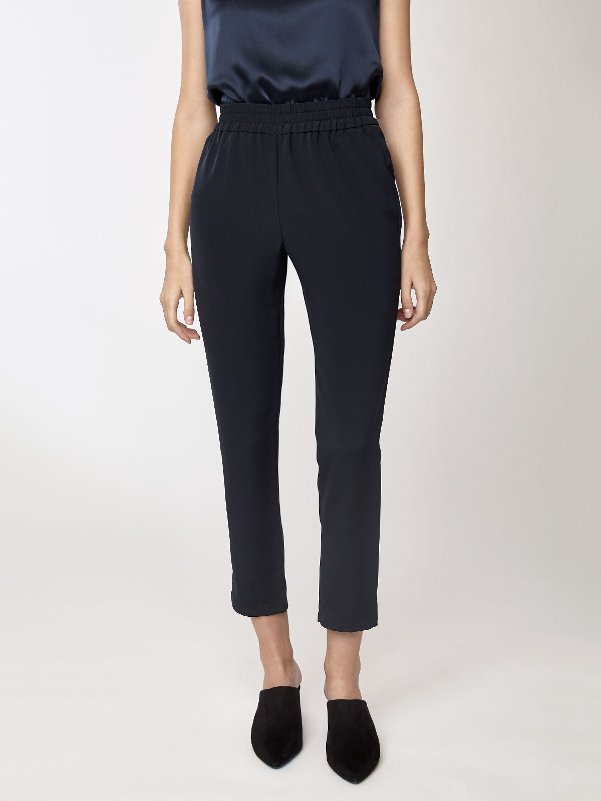 Martin Silk Pant