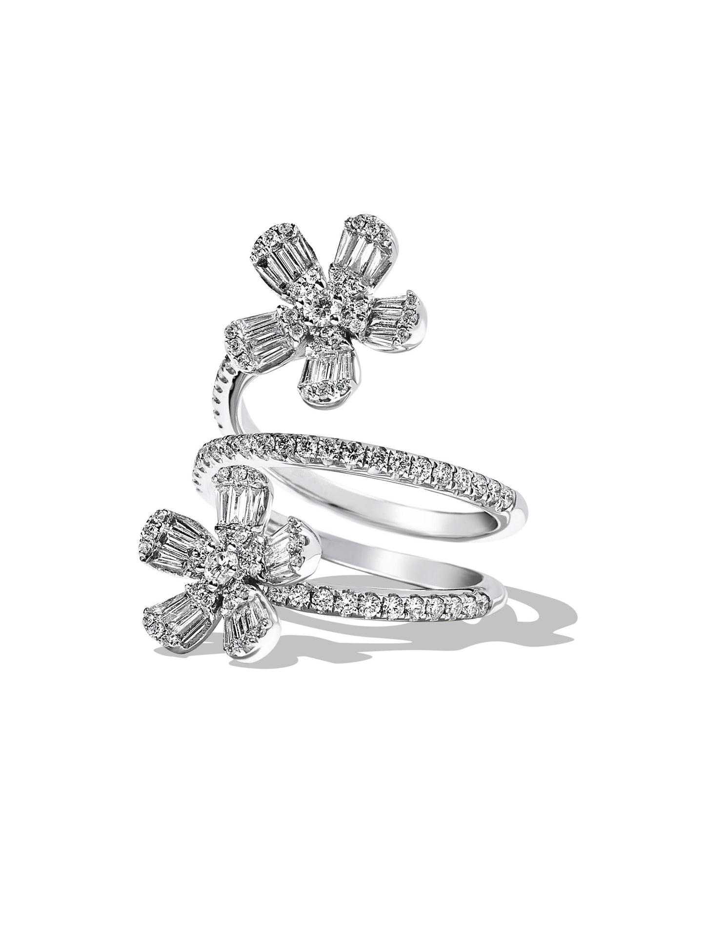 Forget-Me-Not Ring