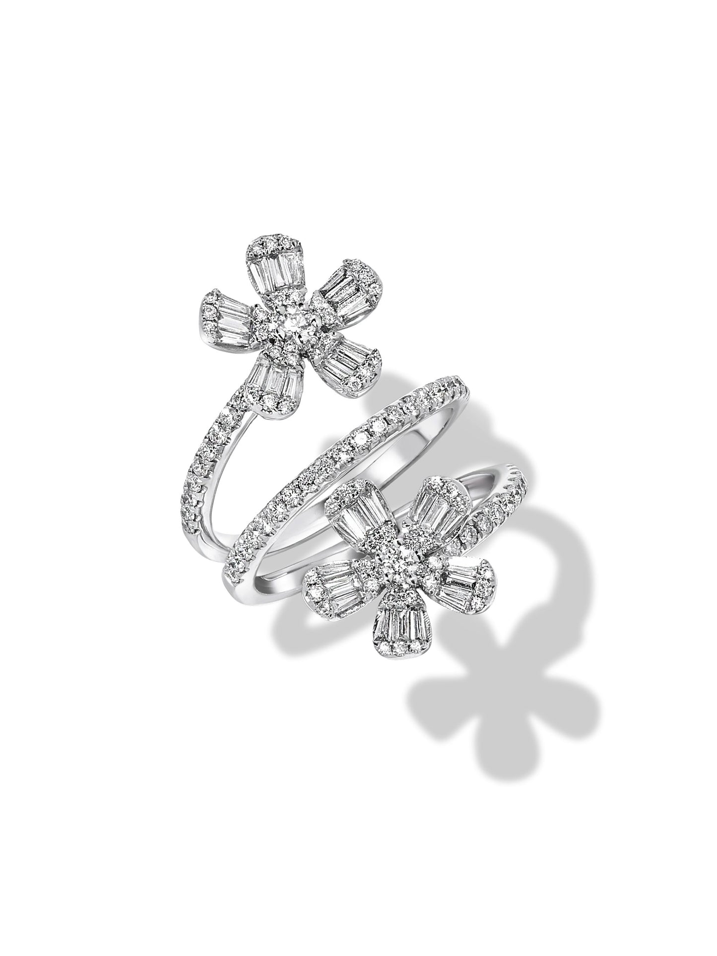 Forget-Me-Not Ring