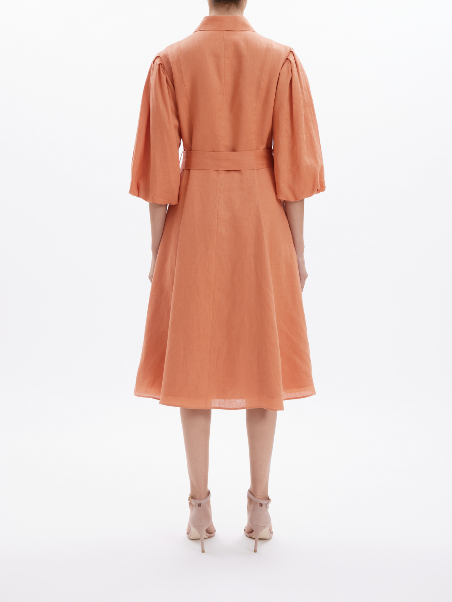 Remi Linen Dress