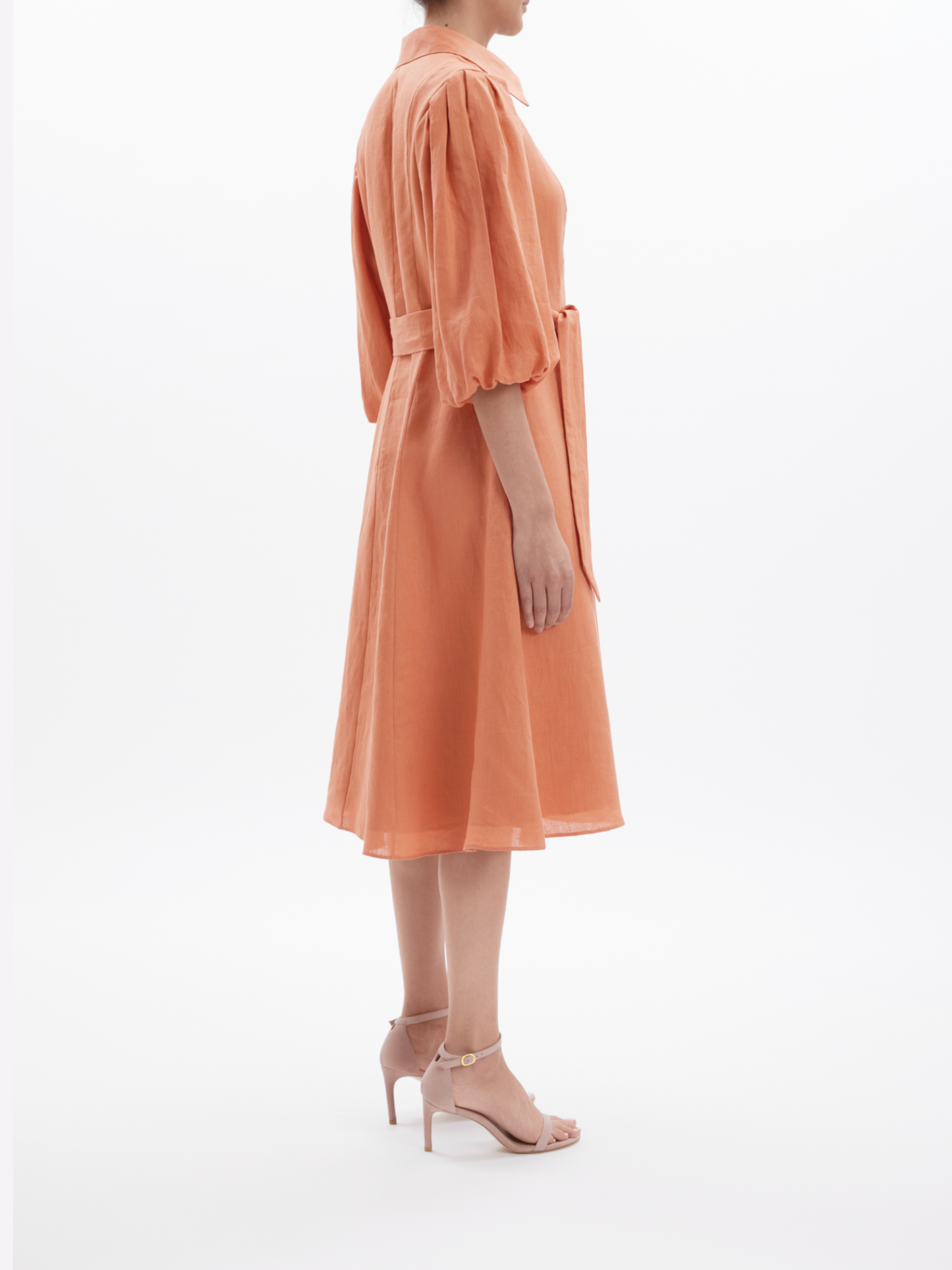 Remi Linen Dress