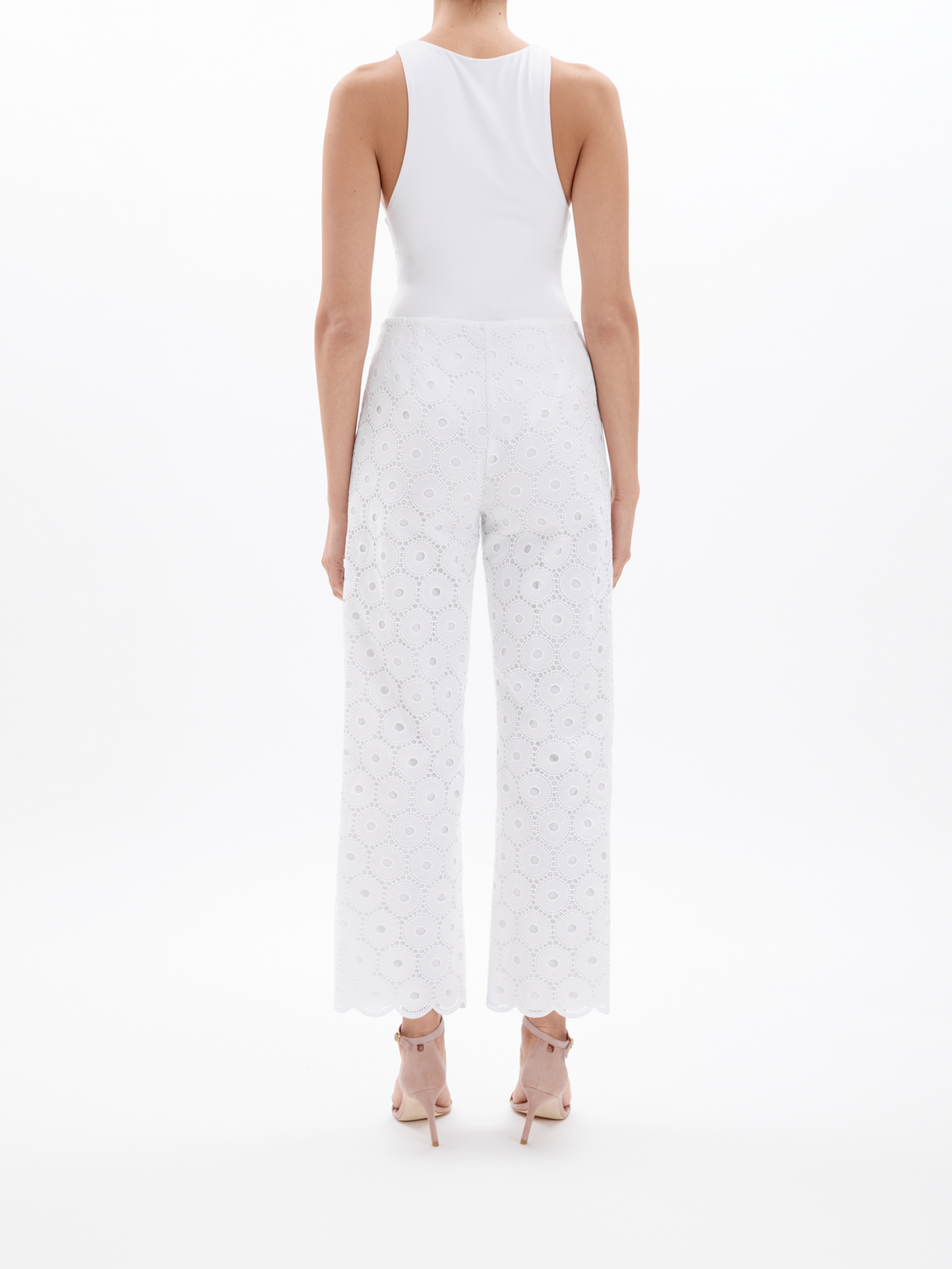 Ruth Eyelet Pant