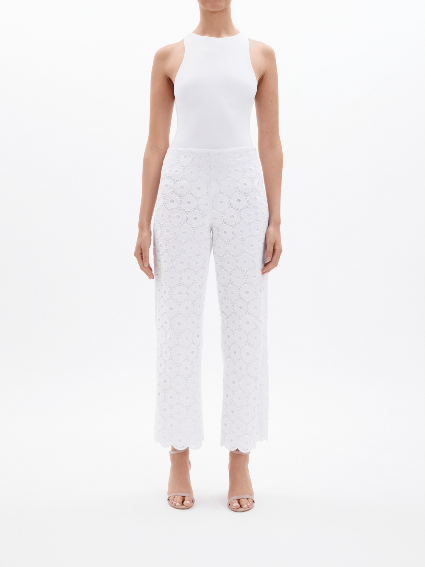 Ruth Eyelet Pant